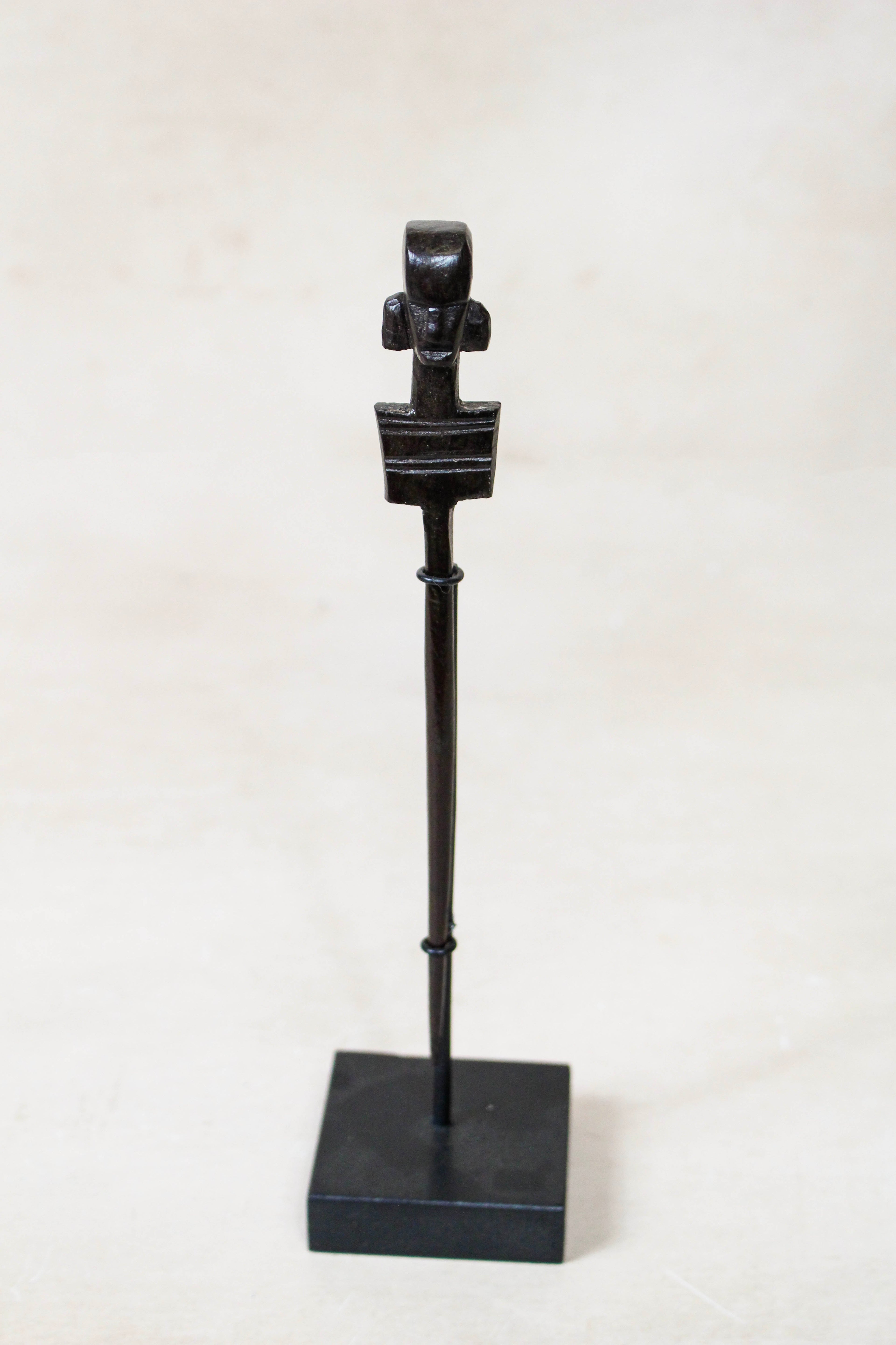 West African Hair Needle 239.3
