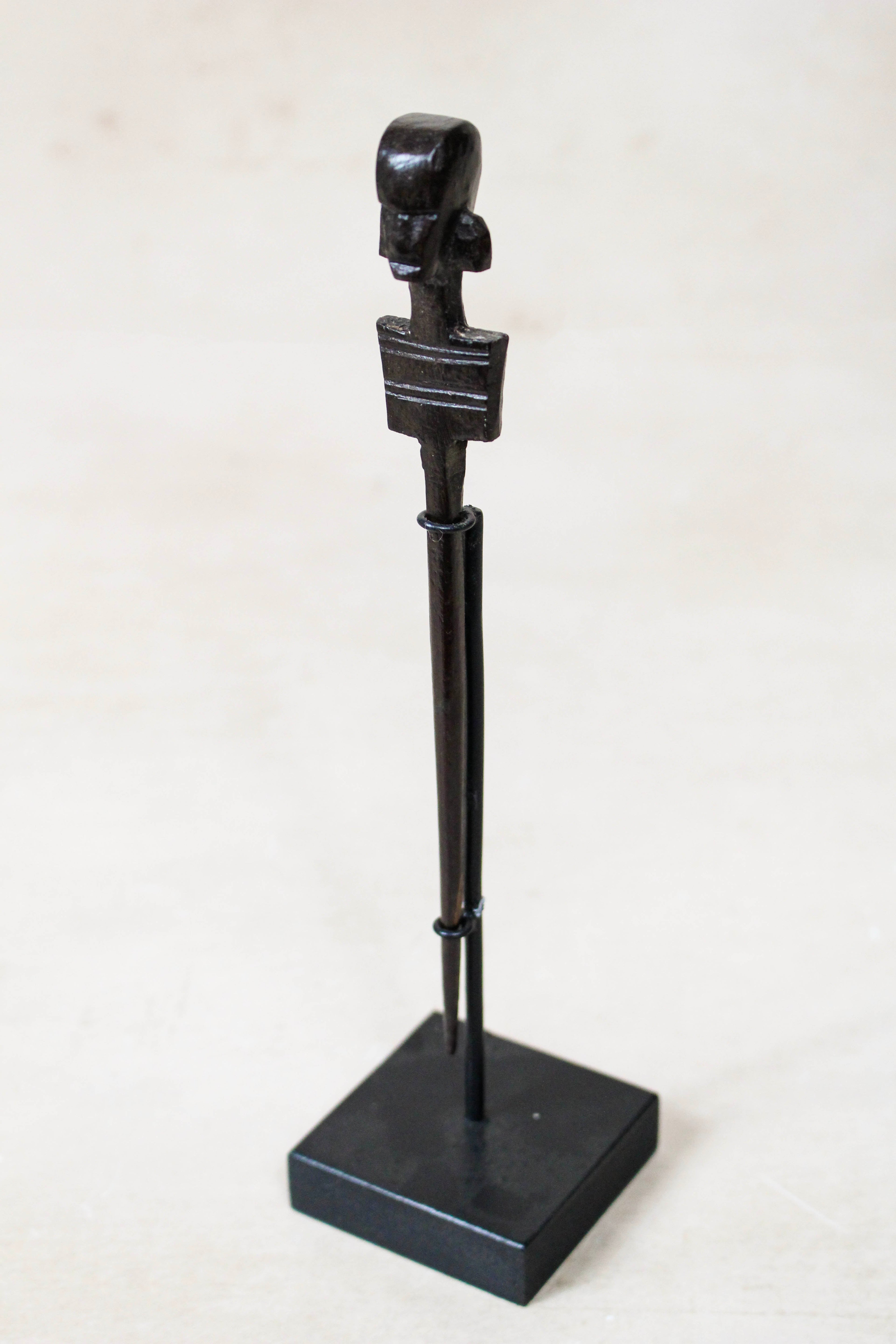 West African Hair Needle 239.3