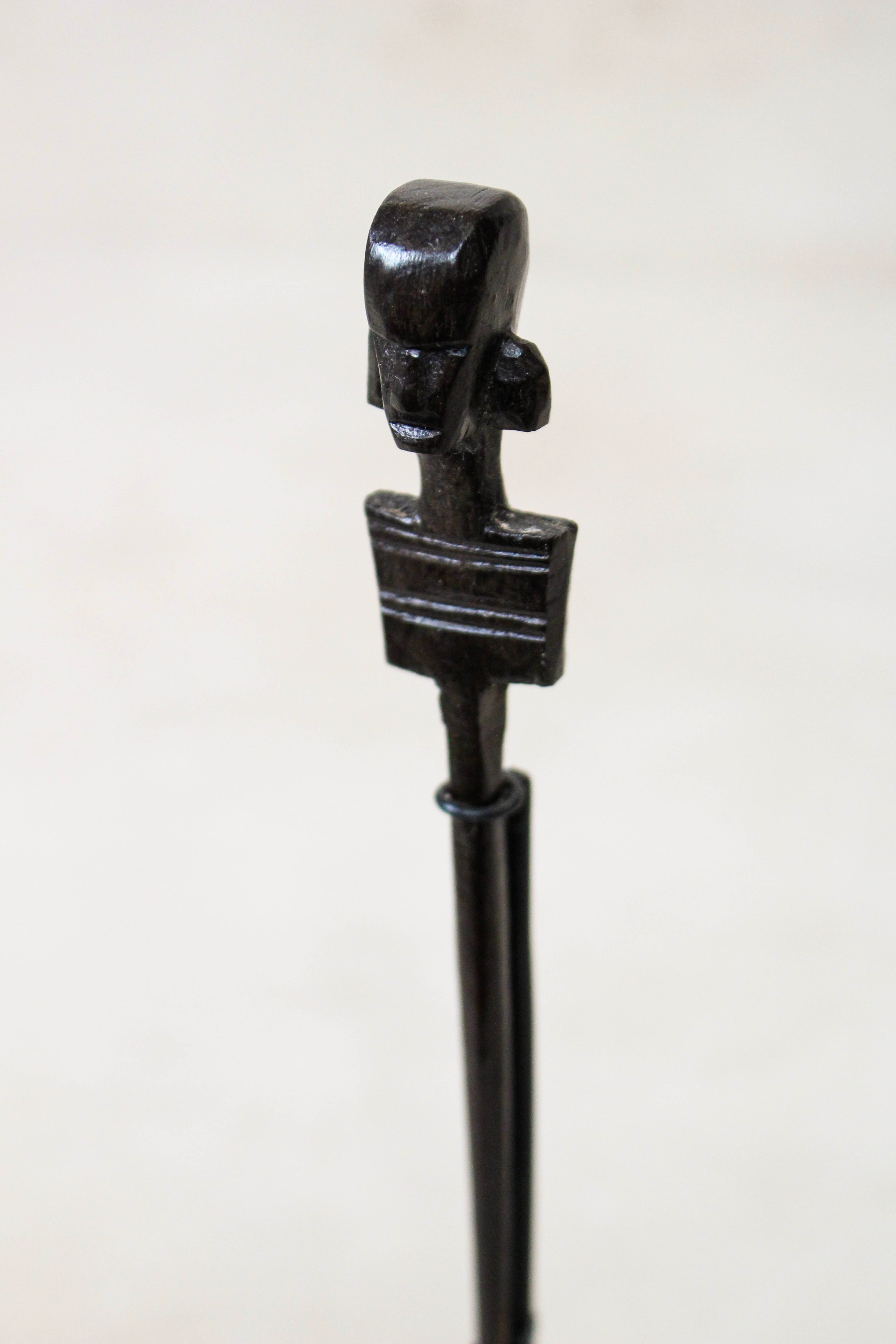 West African Hair Needle 239.3
