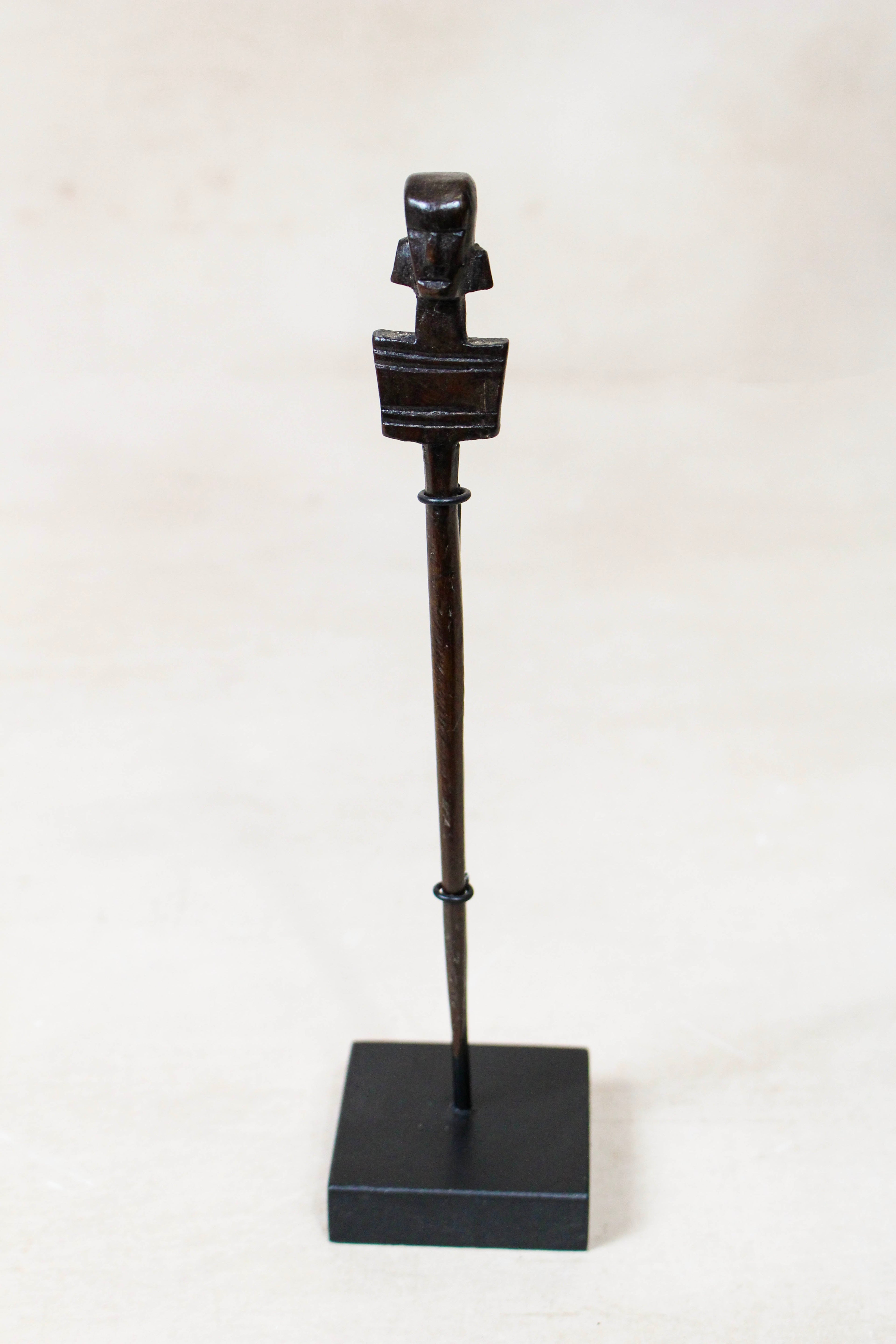 West African Hair Needle 239.4