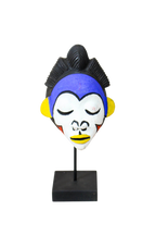 Terracotta Passport Mask S- 189.1