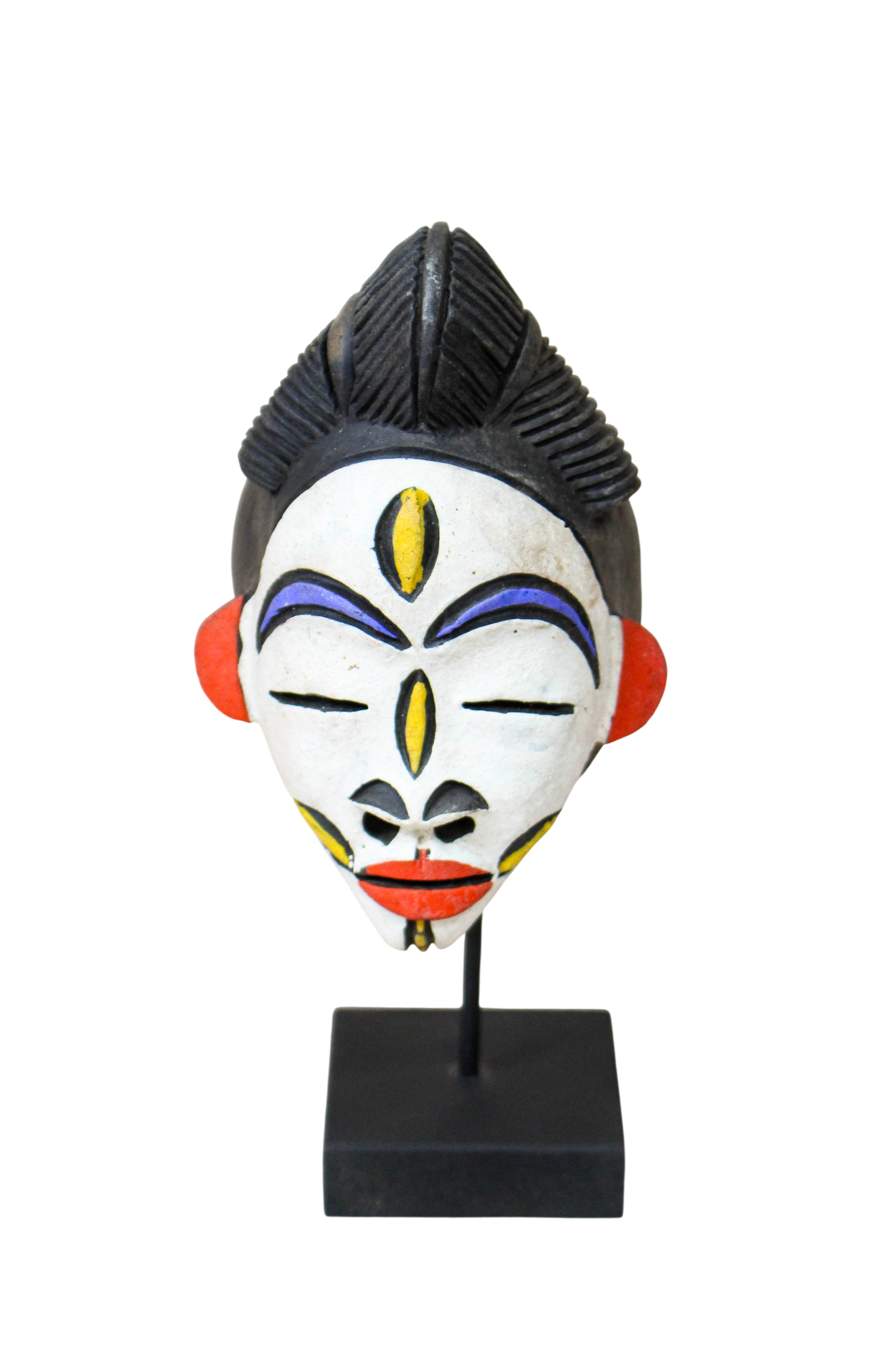 Terracotta Passport Mask S - 189.2