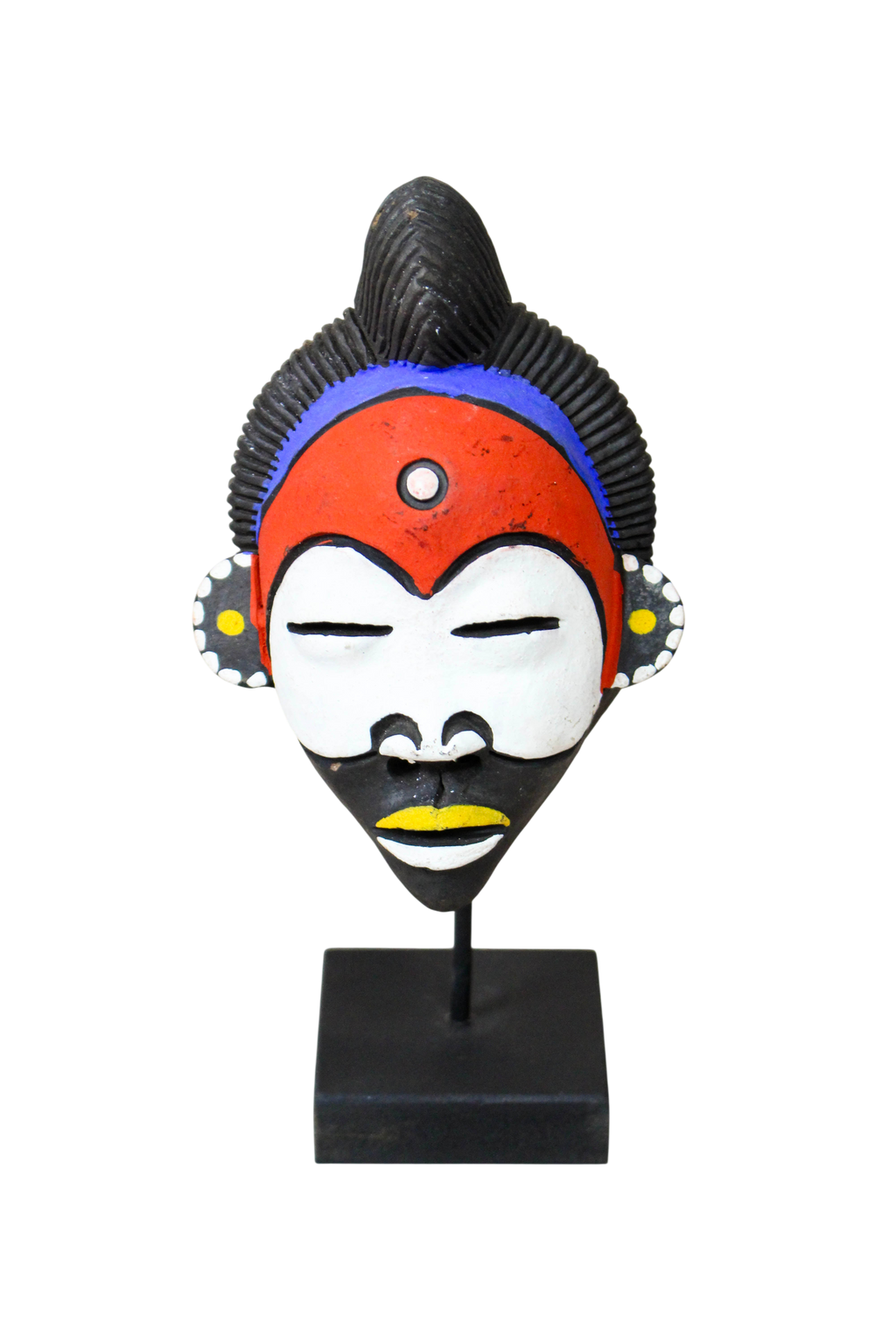 Terracotta Passport Mask S - 189.3