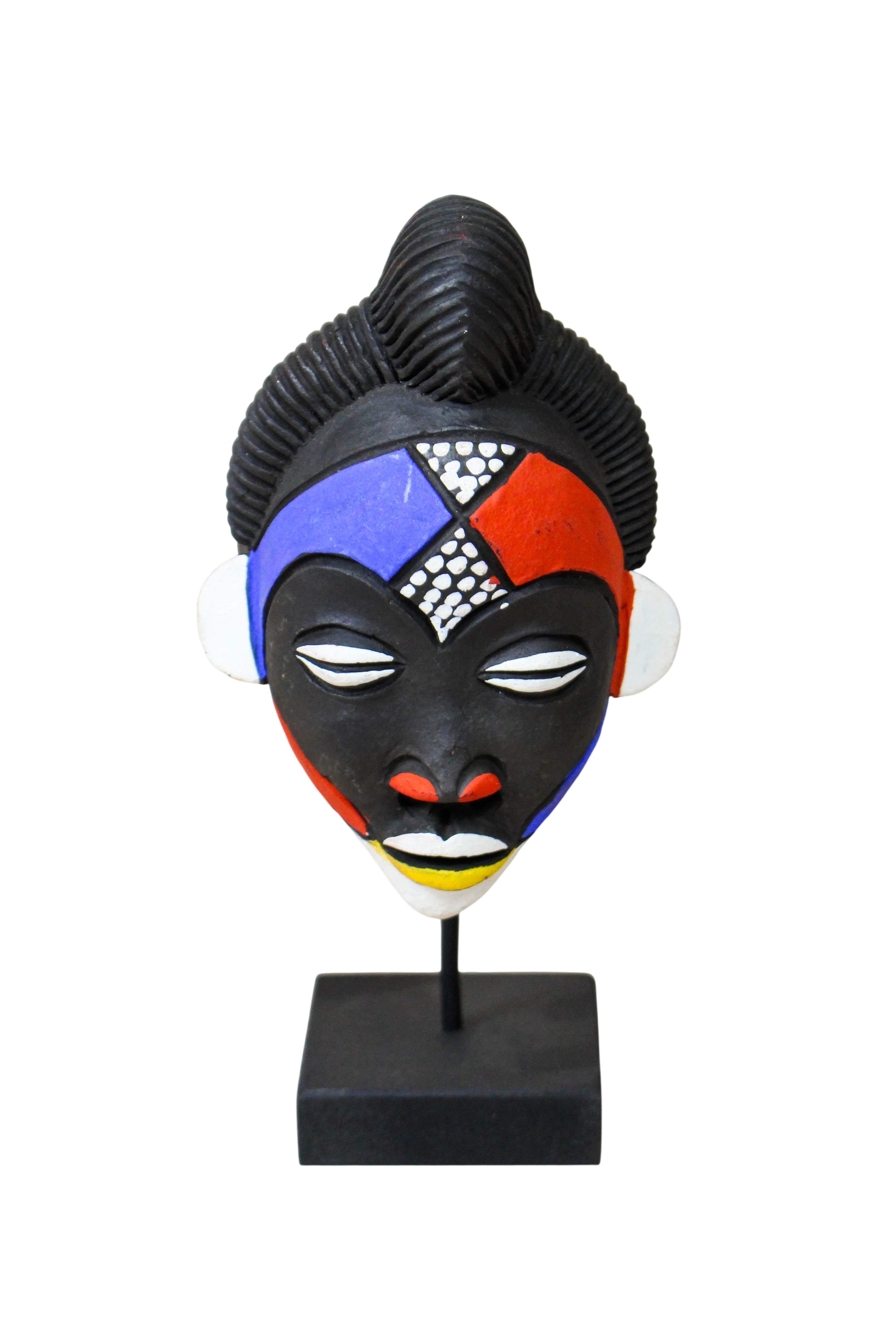 Terracotta Passport Mask S - 189.4