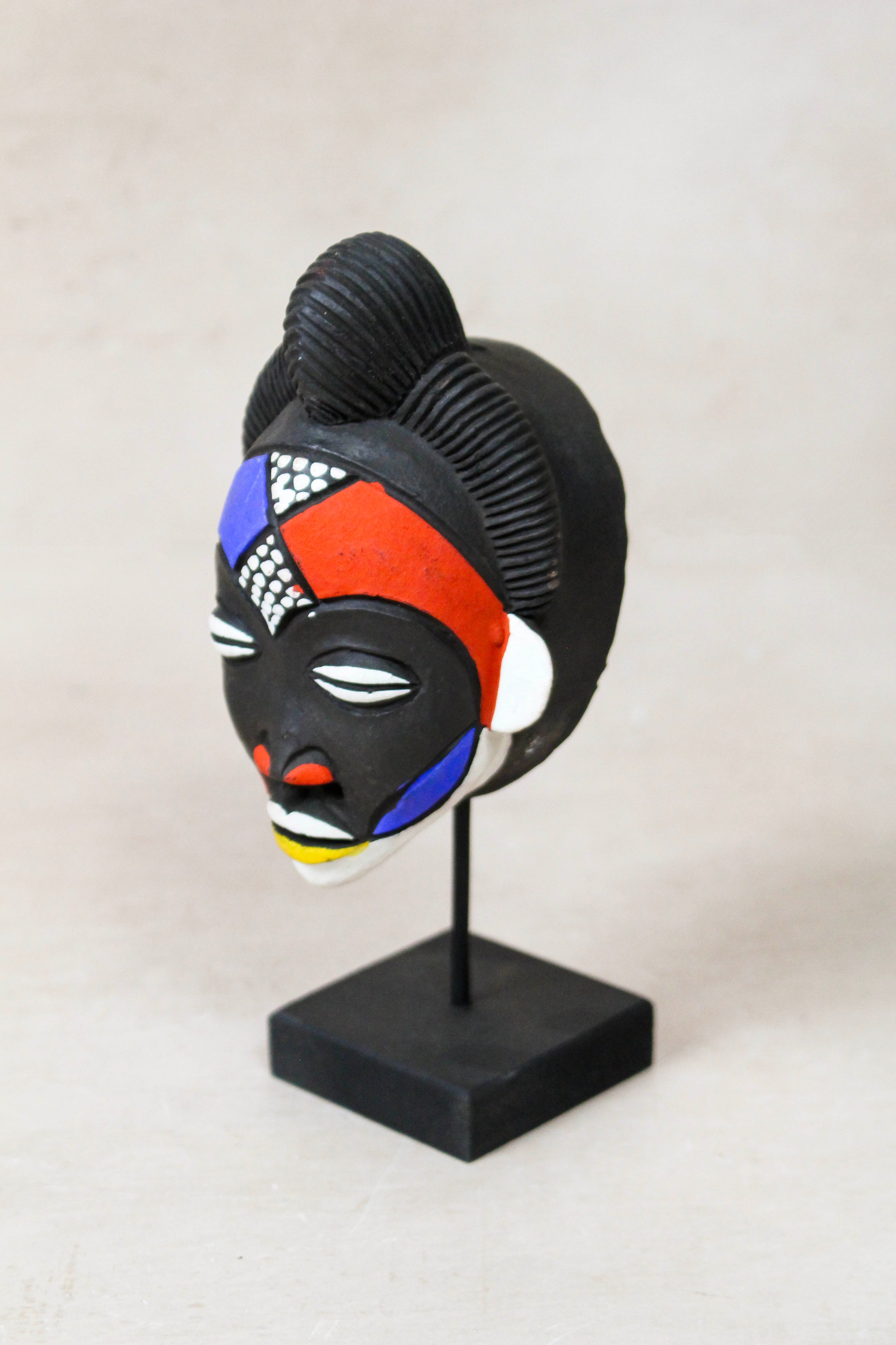 Terracotta Passport Mask S - 189.4