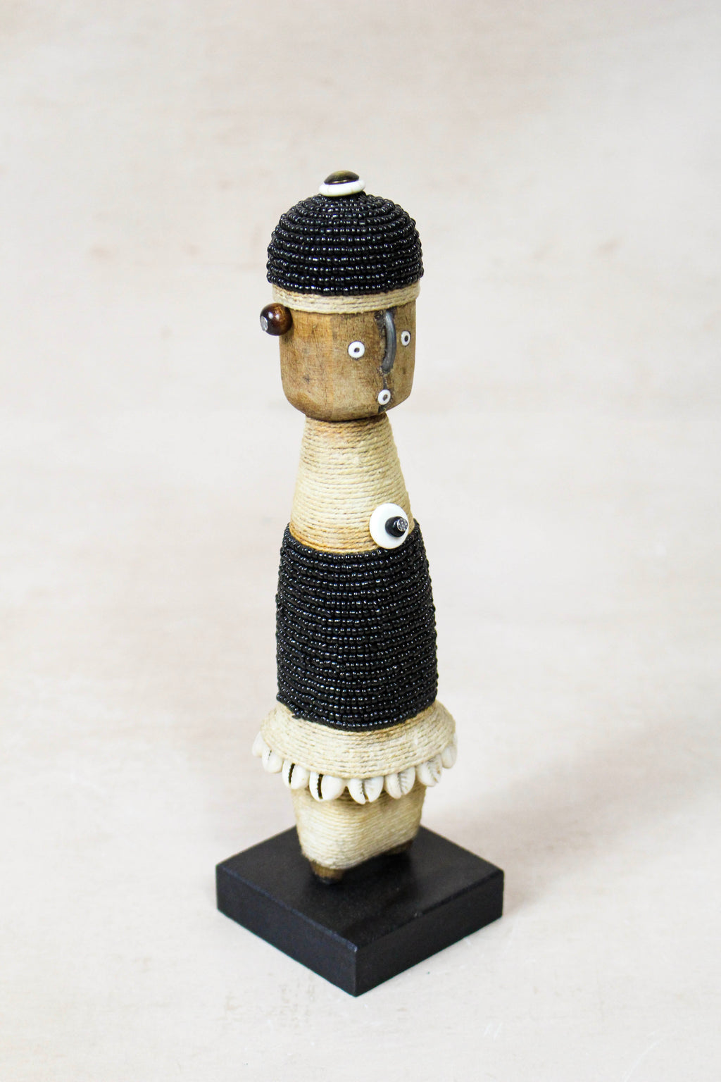 Namji Doll - Black - 11.3