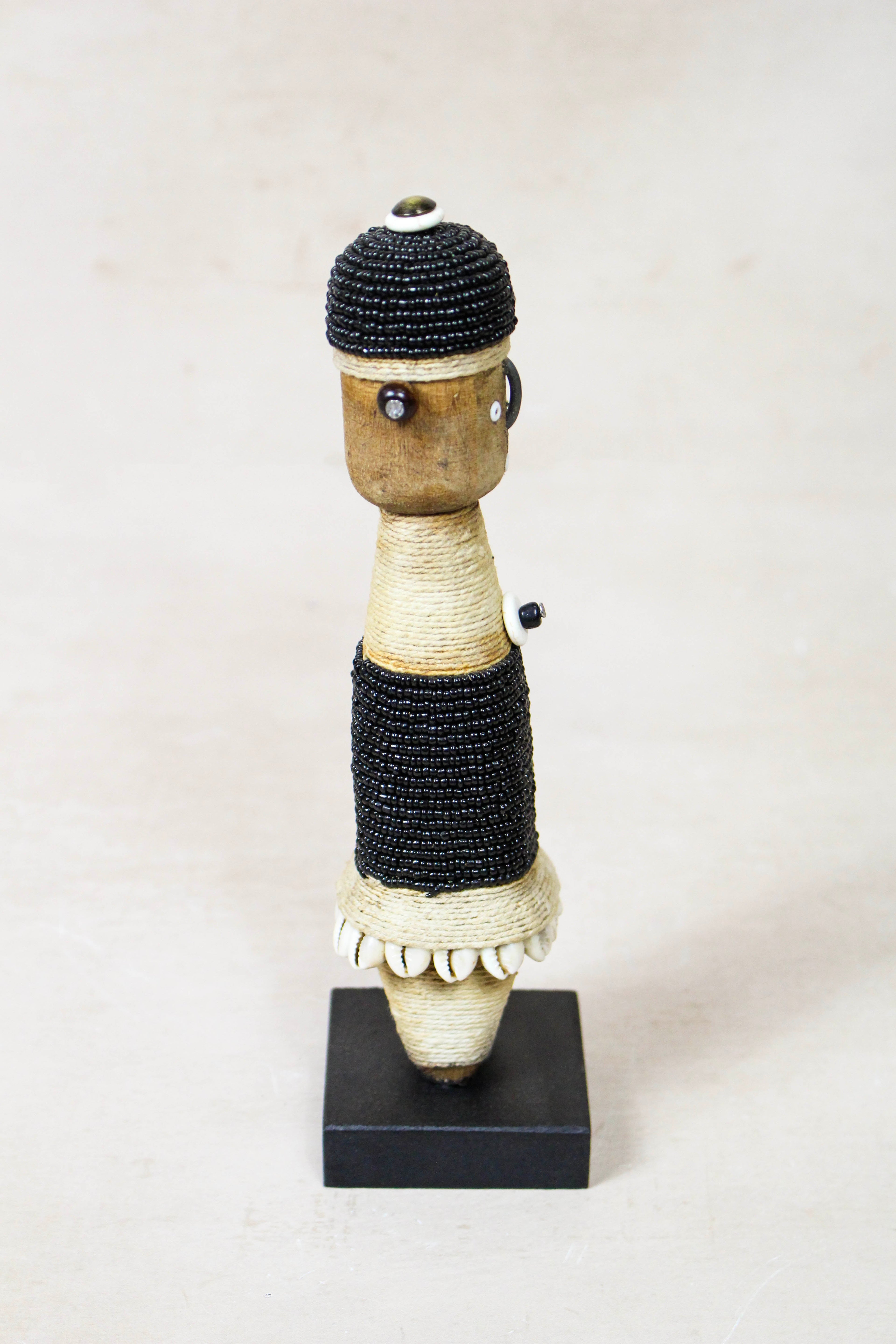 Namji Doll - Black - 11.3