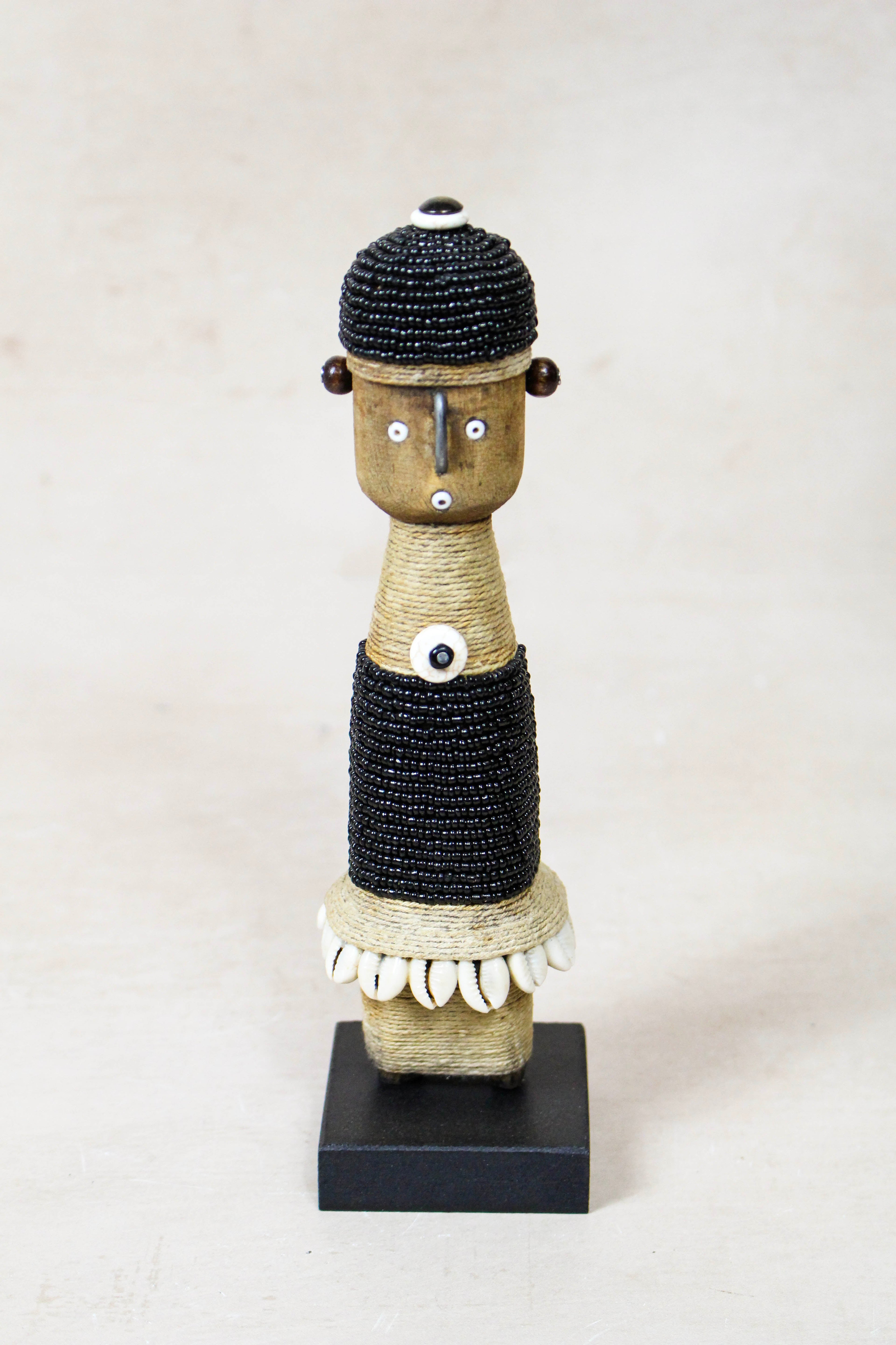 Namji Doll - Black - 11.5