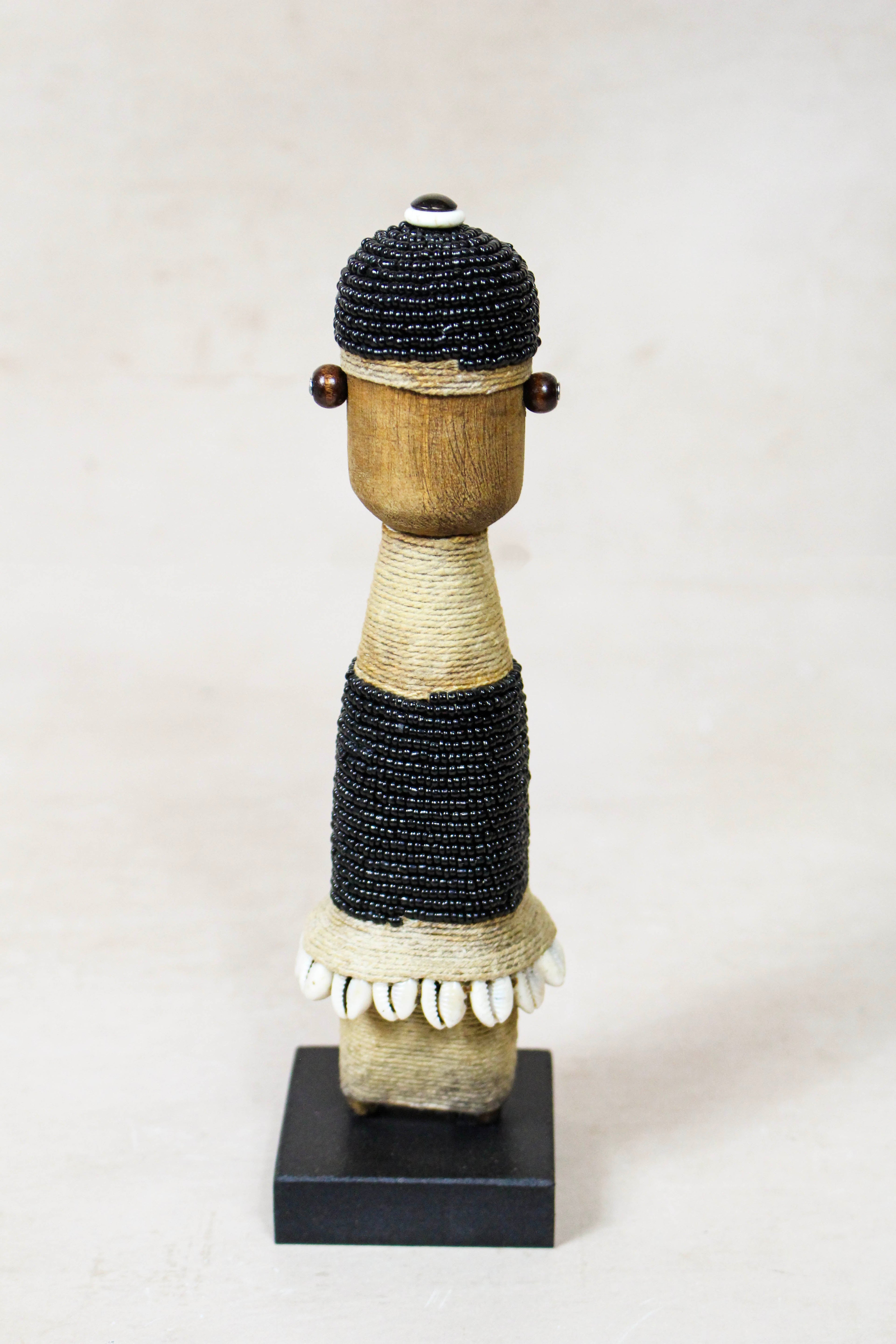 Namji Doll - Black - 11.5