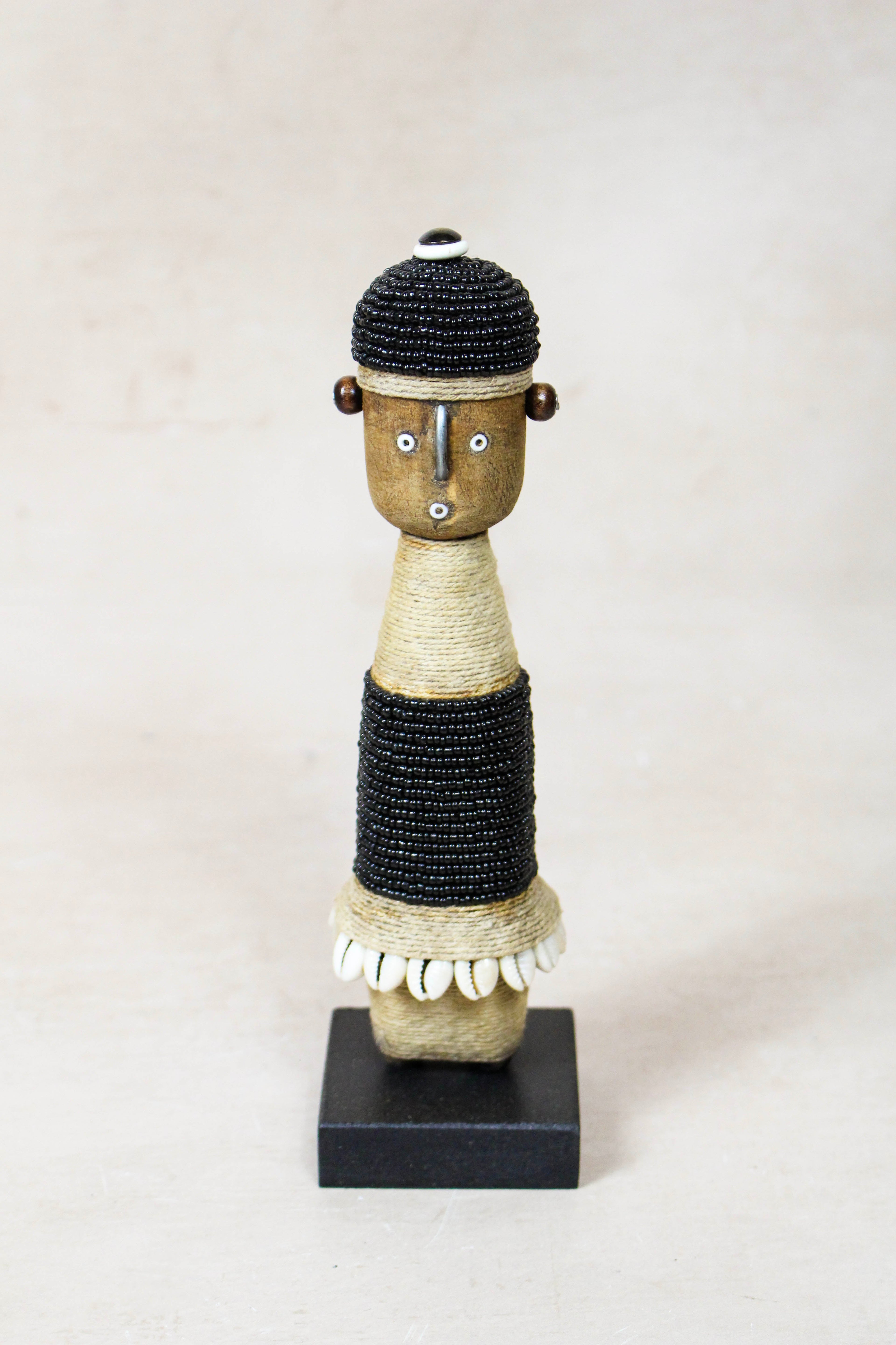 Namji Doll - Black - 11.6