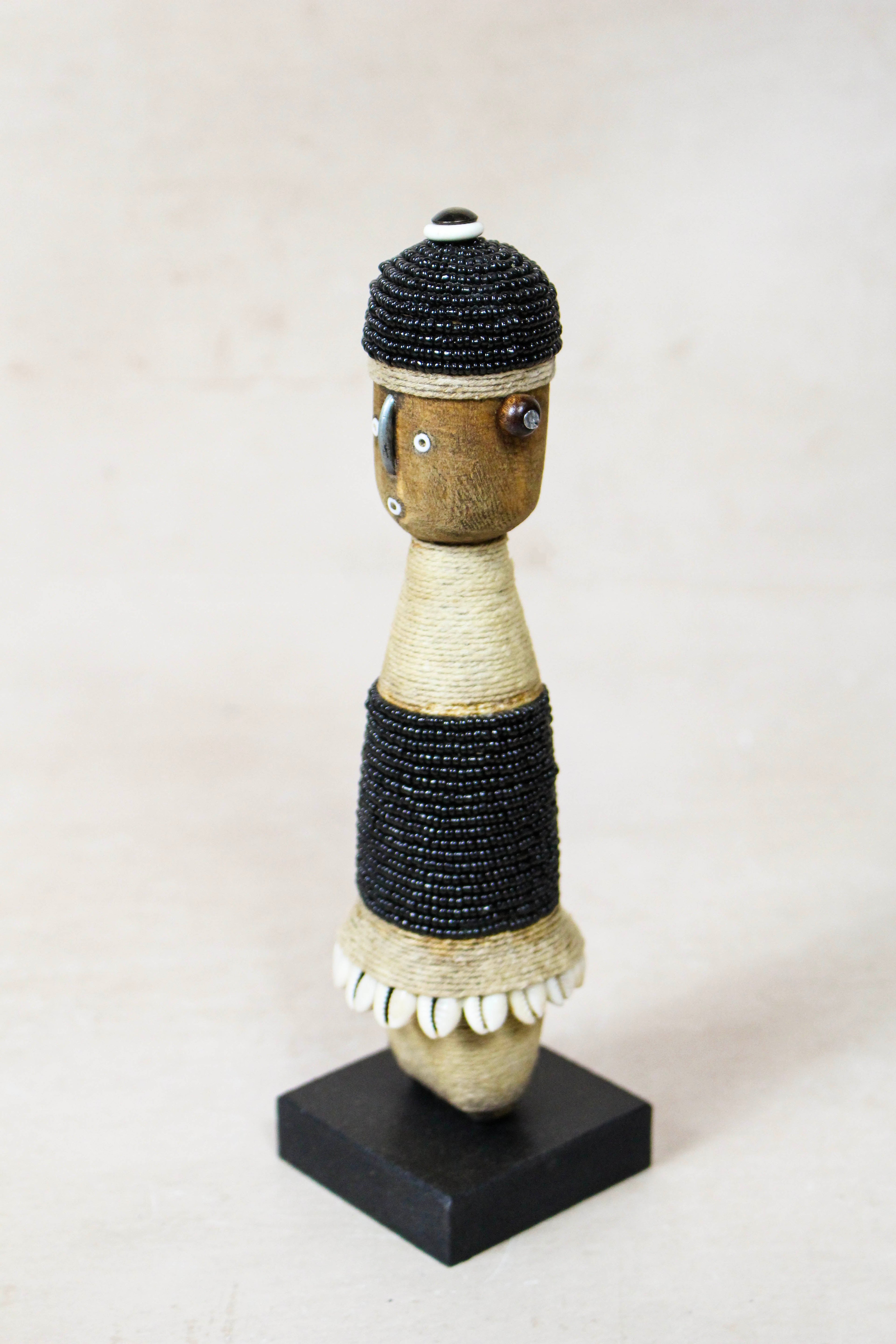 Namji Doll - Black - 11.6