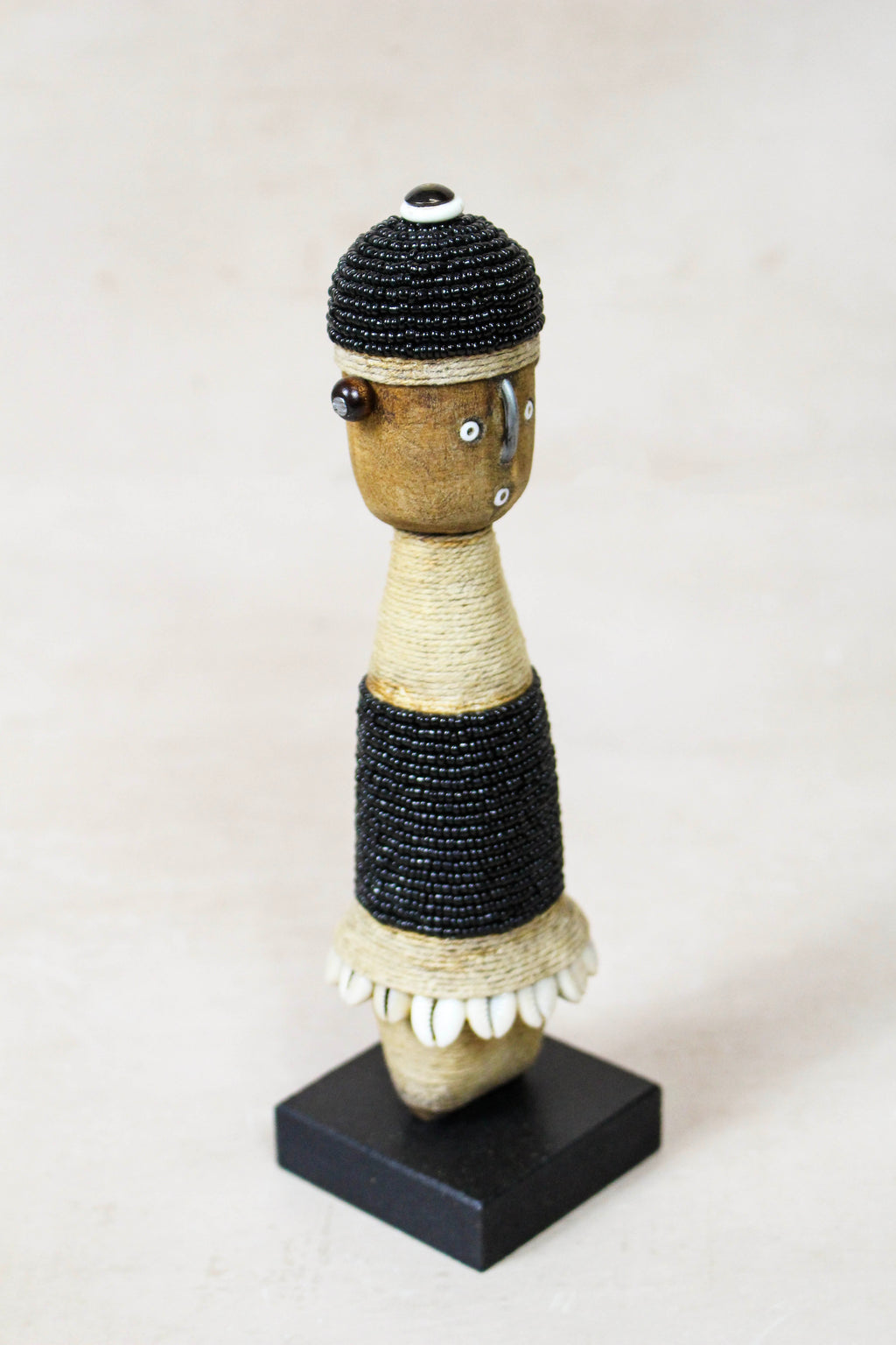 Namji Doll - Black - 11.6