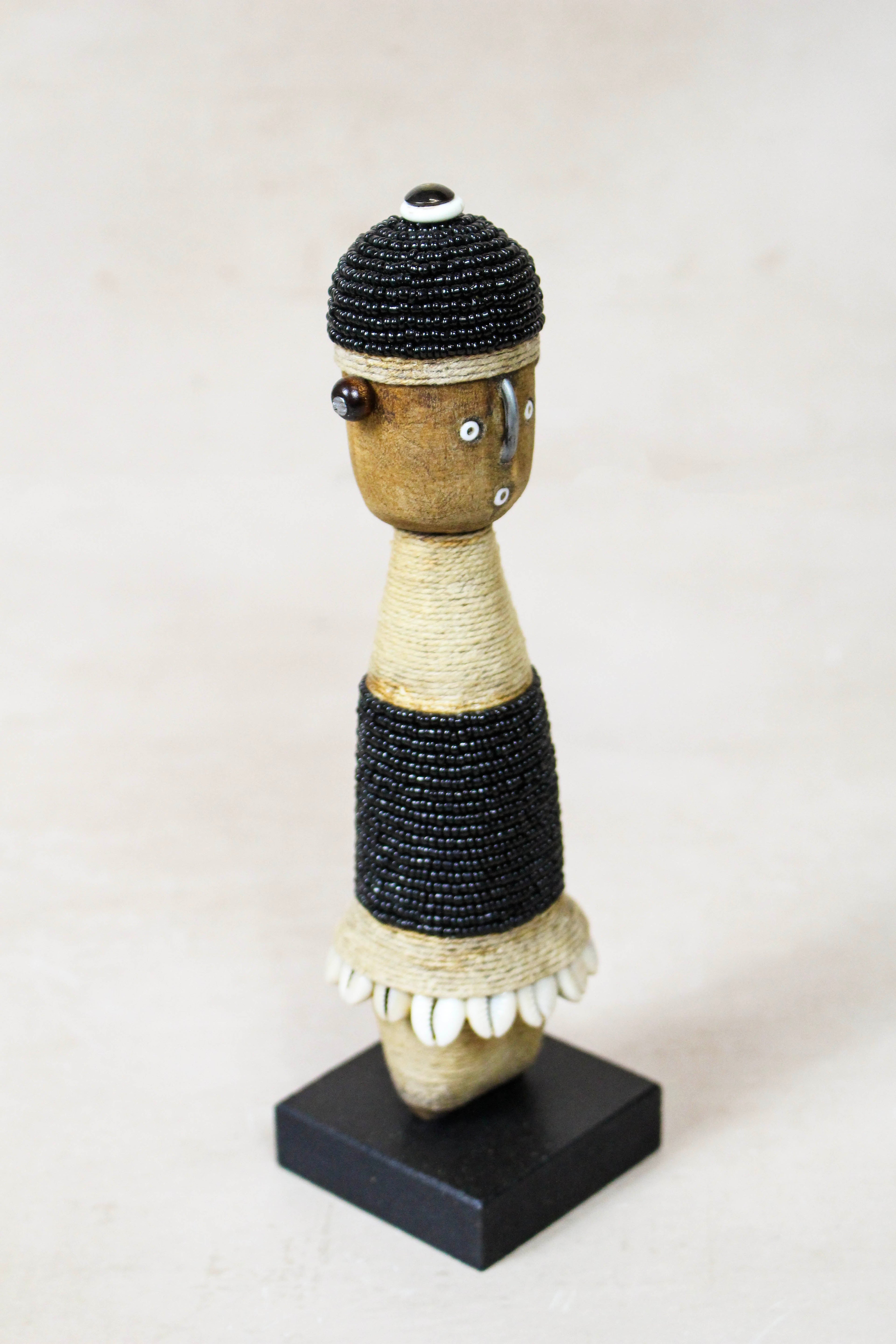 Namji Doll - Black - 11.6