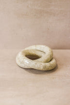 Large Marble Chain Link
