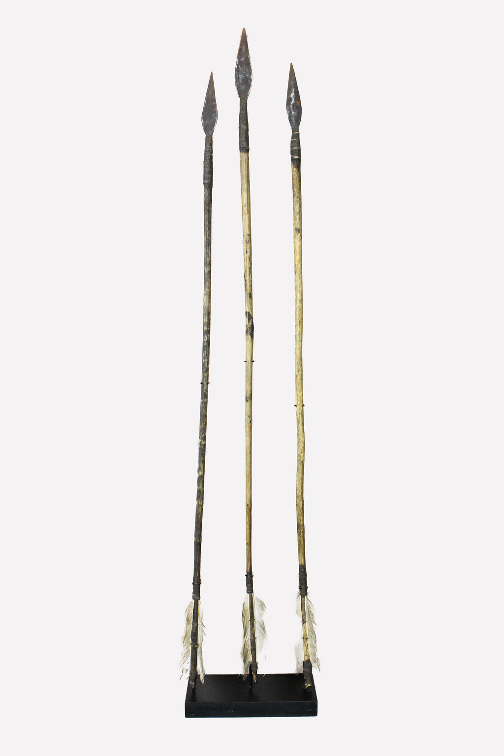 Hand Forged Lozi Arrows 77.1