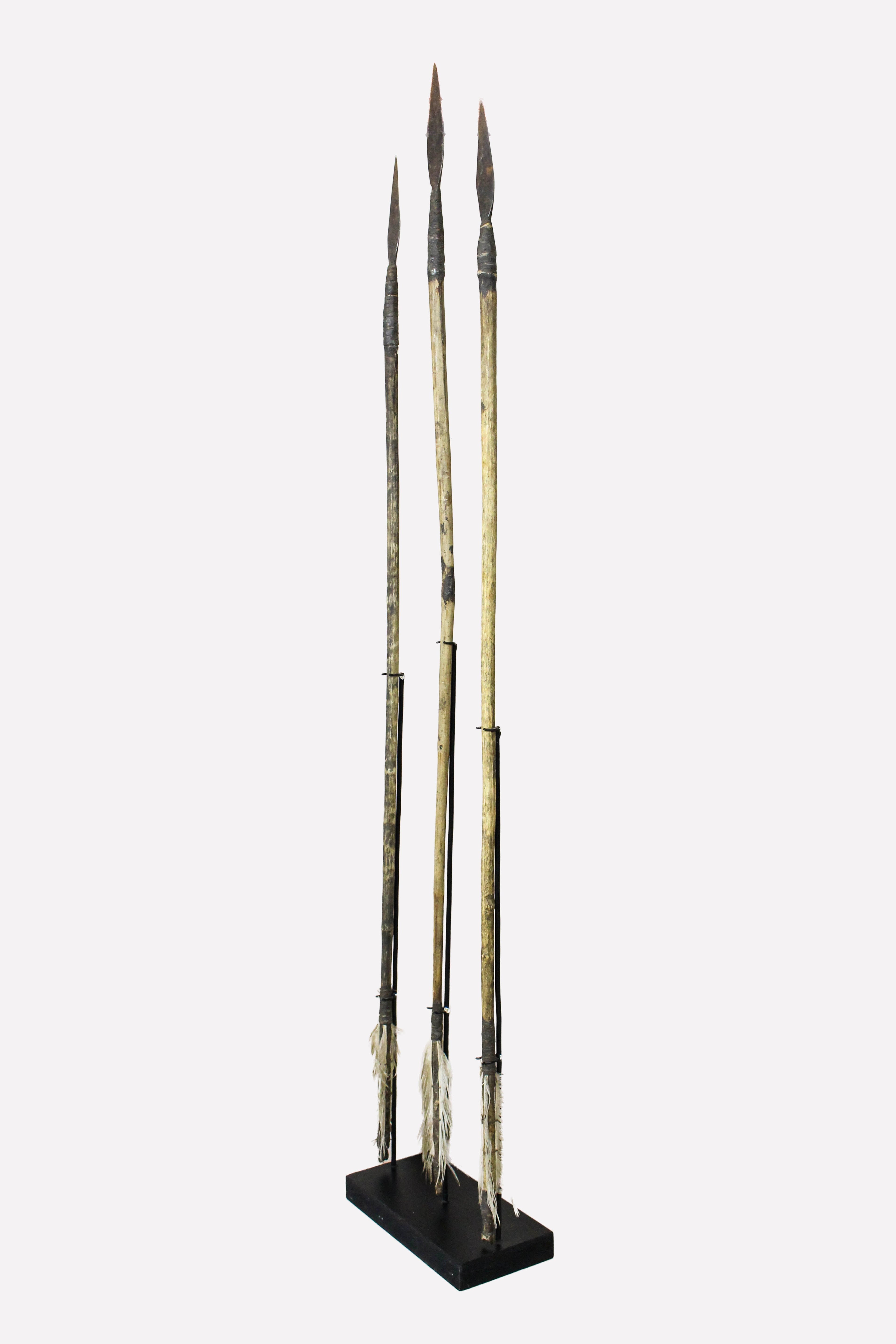 Hand Forged Lozi Arrows 77.1