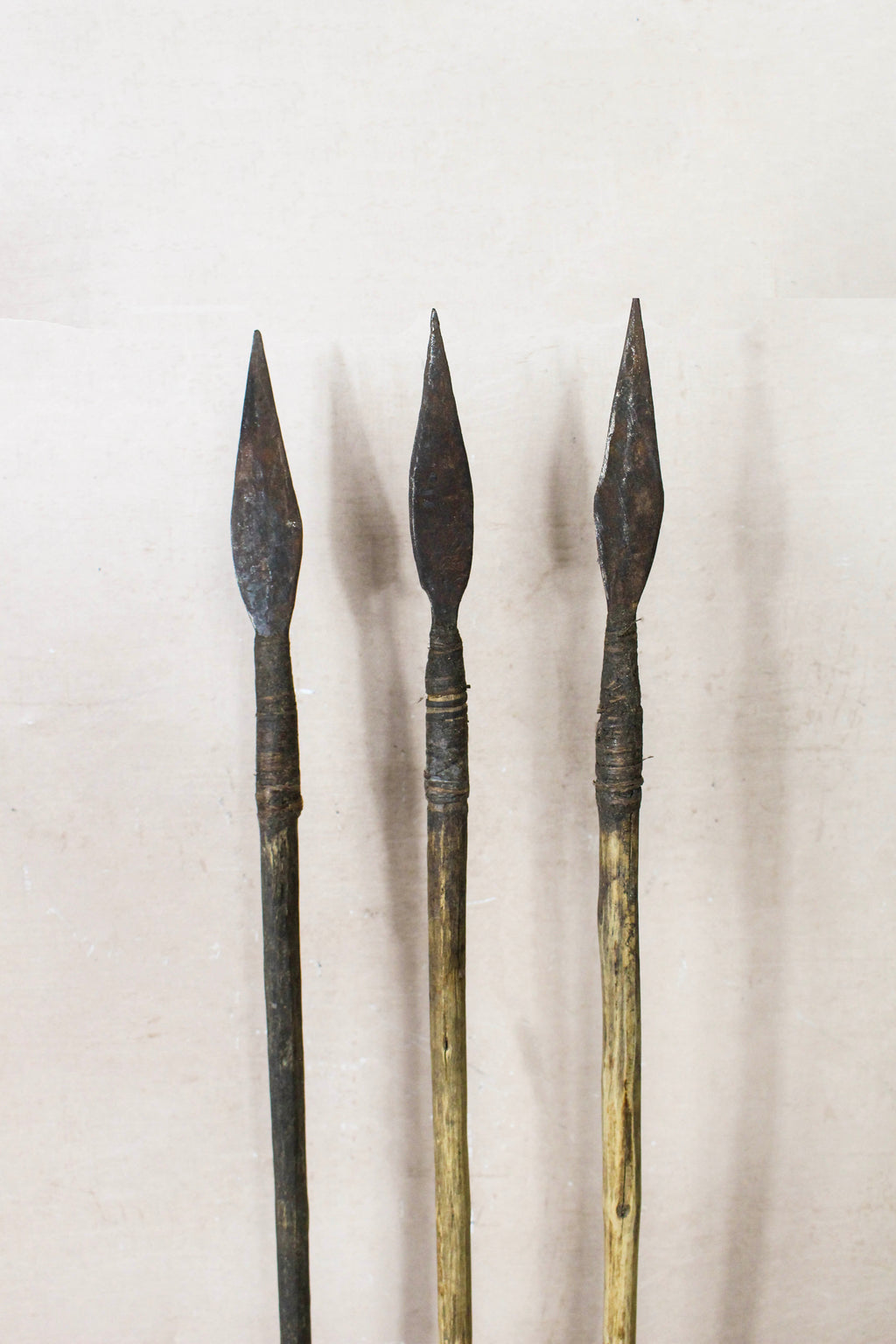 Hand Forged Lozi Arrows 77.2