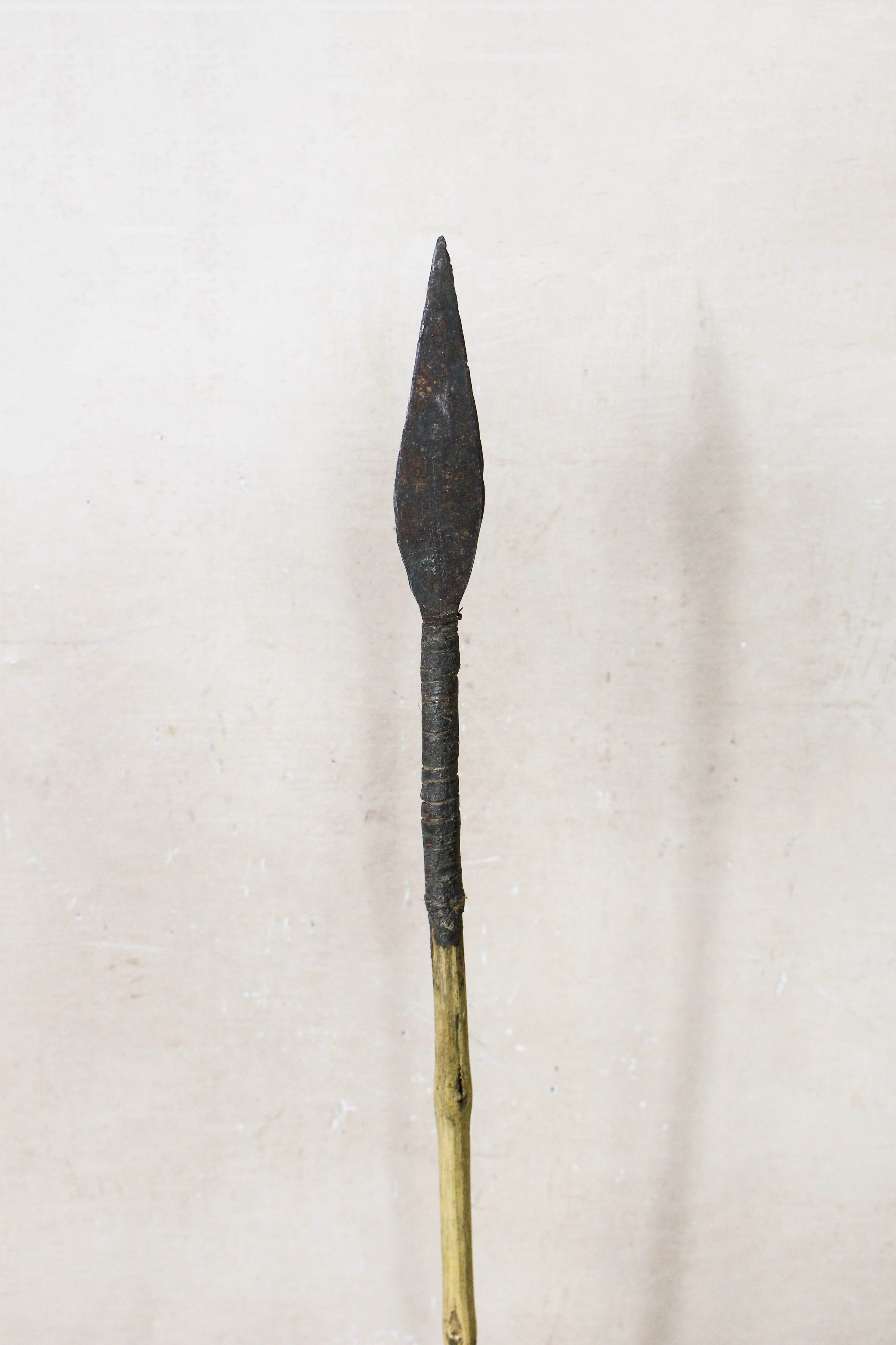 Hand Forged Lozi Arrow 75.2