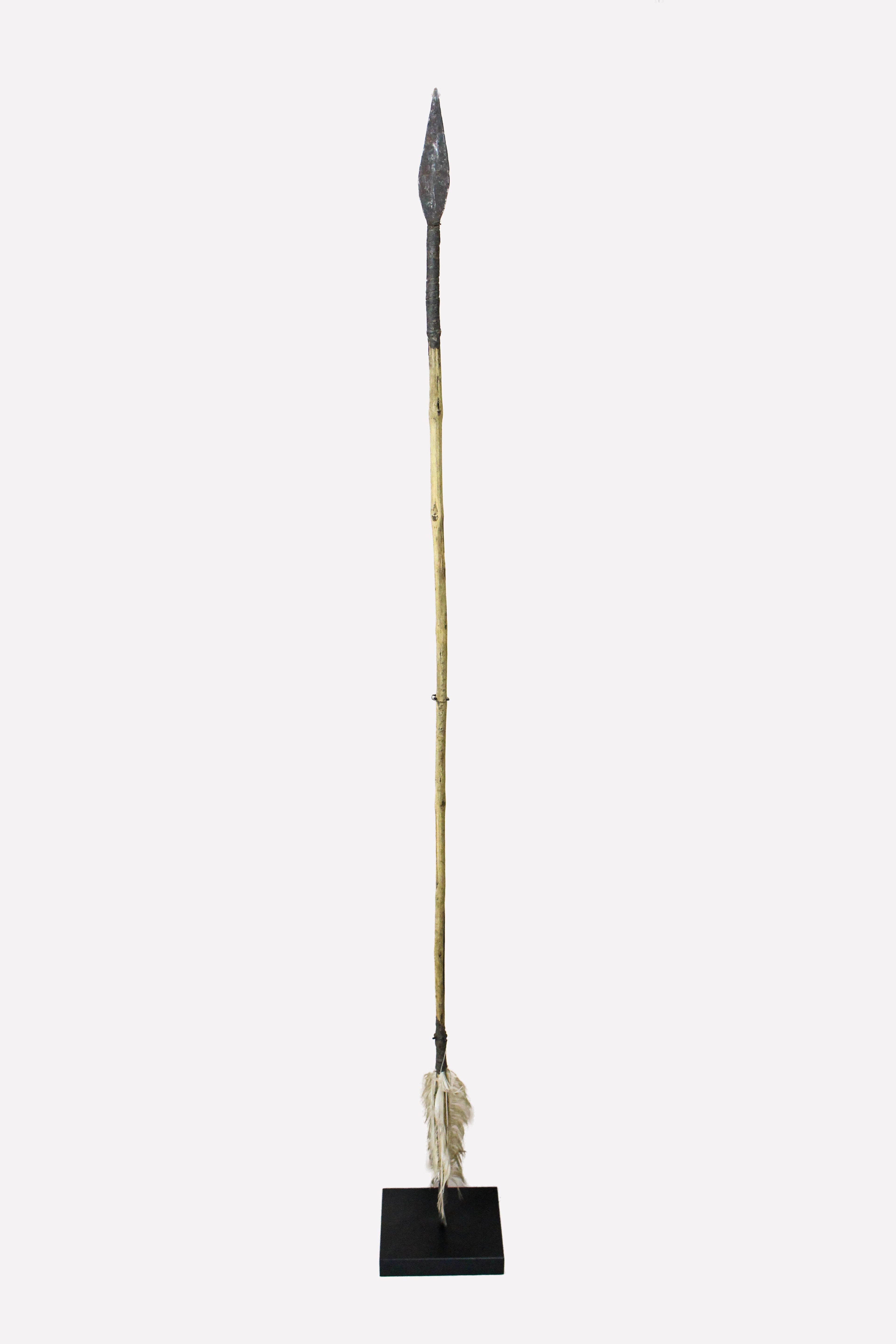 Hand Forged Lozi Arrow 75.2