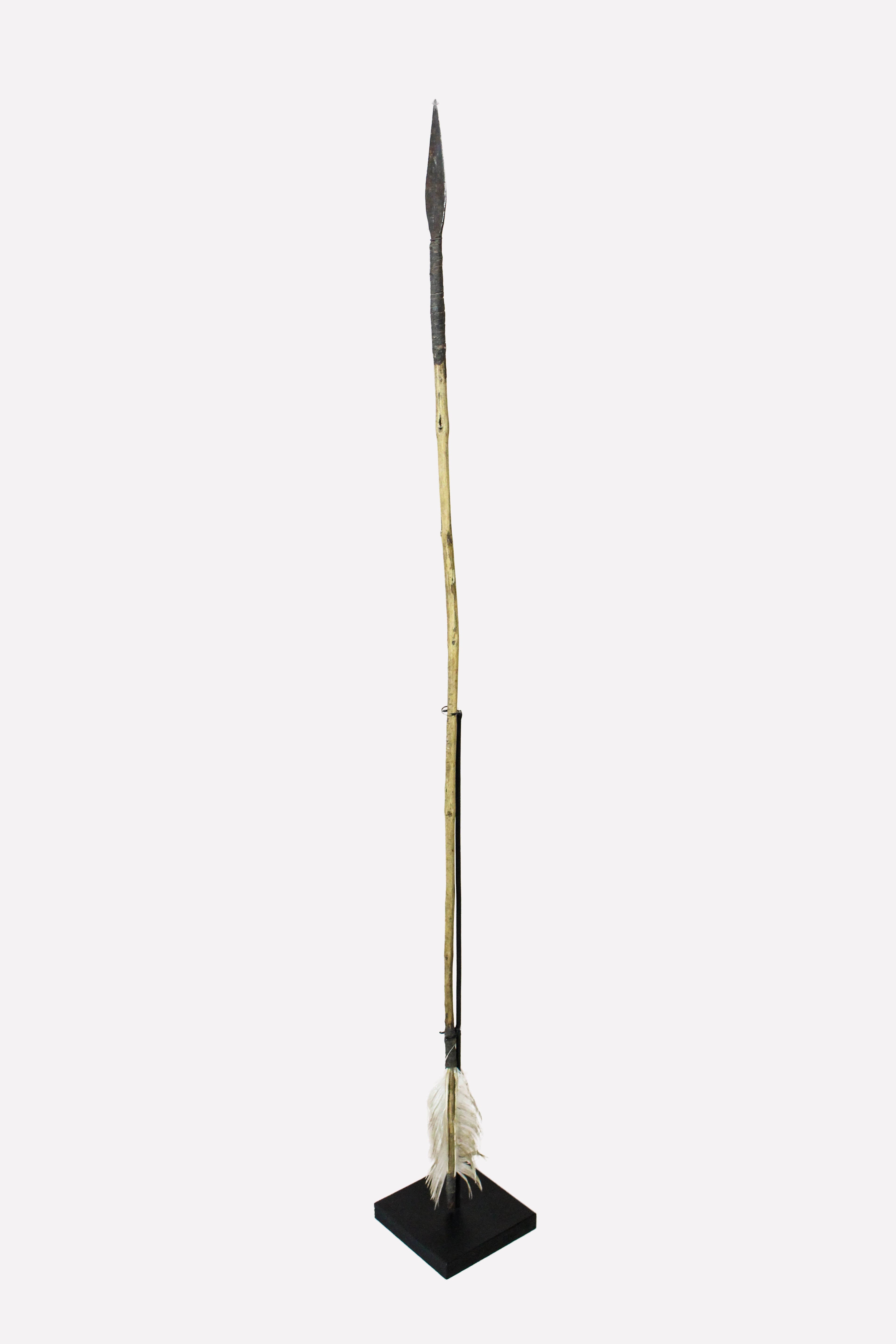 Hand Forged Lozi Arrow 75.2
