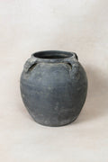 Vintage Lion Ears Dark Pot - DE.31