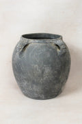Vintage Lion Ears Dark Pot - DE.33