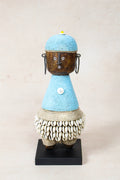Namji Doll - Light Blue - 28cm - 13.1