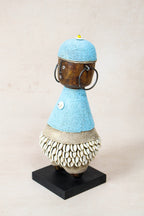 Namji Doll - Light Blue - 28cm - 13.1