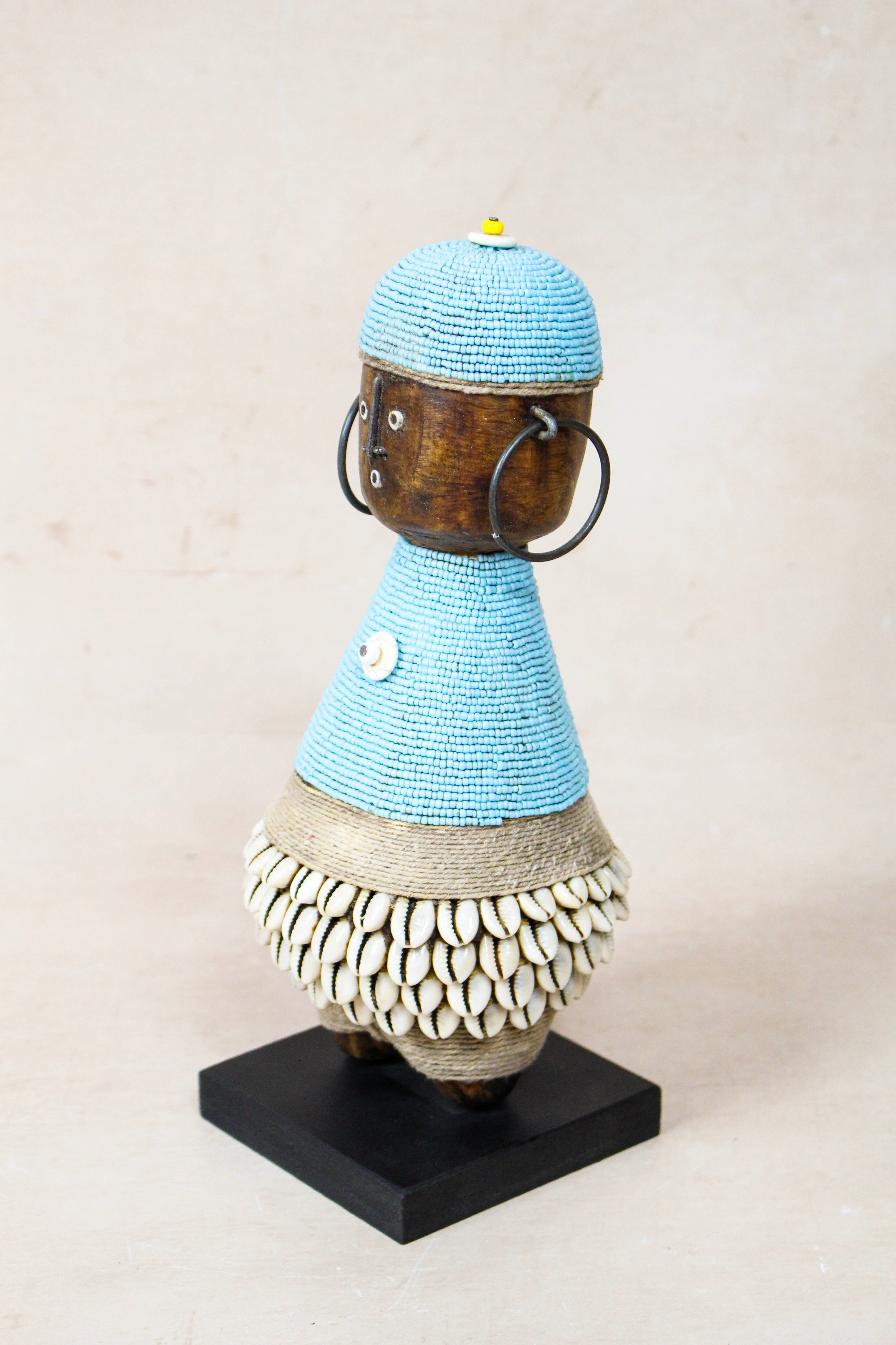 Namji Doll - Light Blue - 28cm - 13.1
