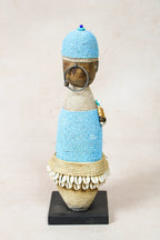 Namji Doll - Light Blue - 35cm - 181B