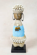 Namji Doll - Light Blue - 33cm - 181A