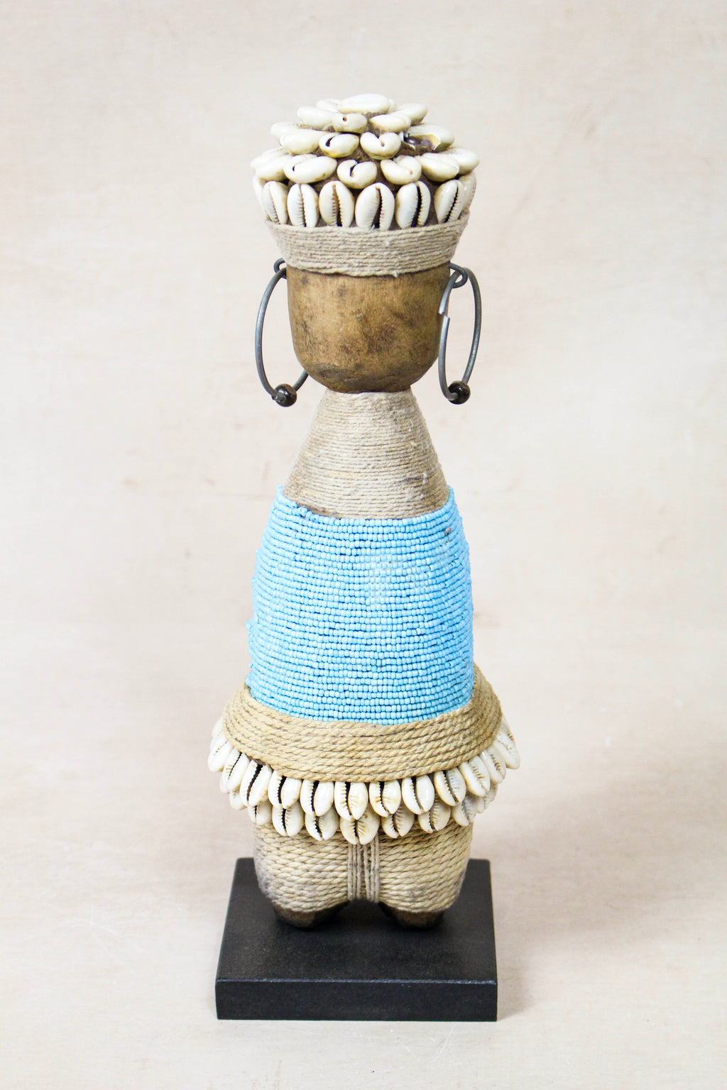 Namji Doll - Light Blue - 33cm - 181A