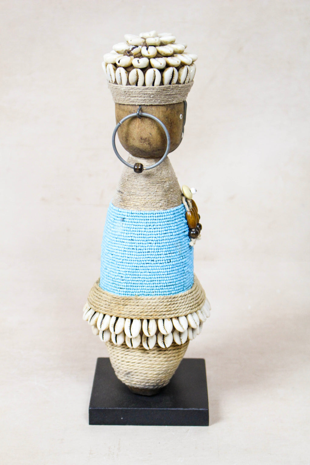 Namji Doll - Light Blue - 33cm - 181A