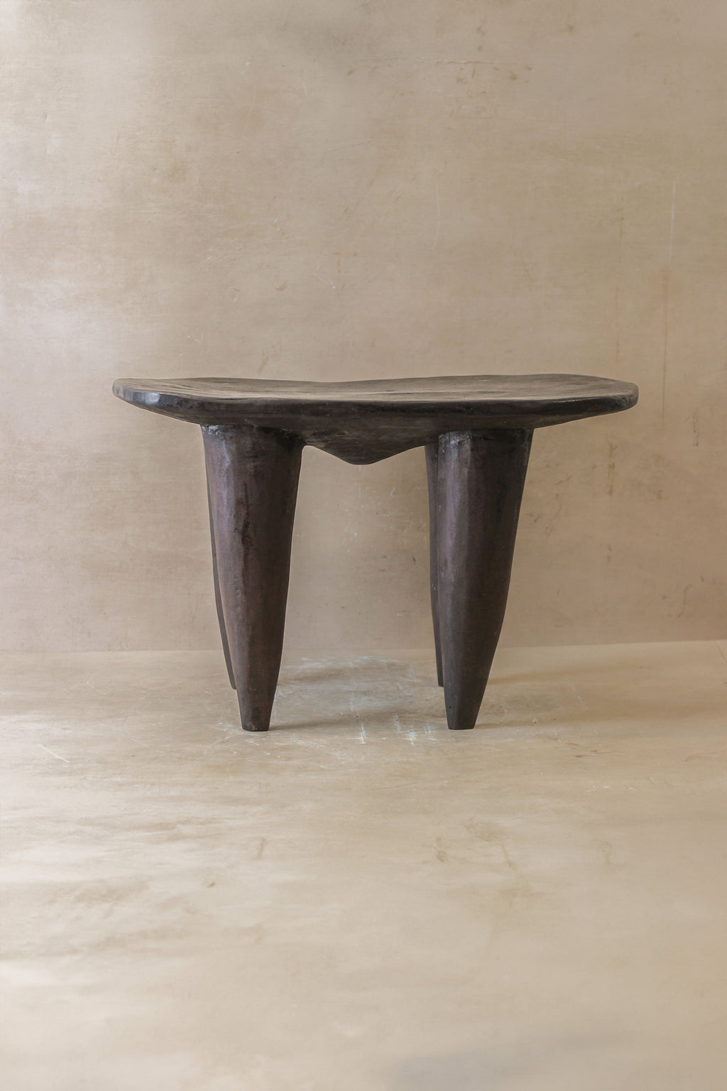 Senufo Stool - 25.1