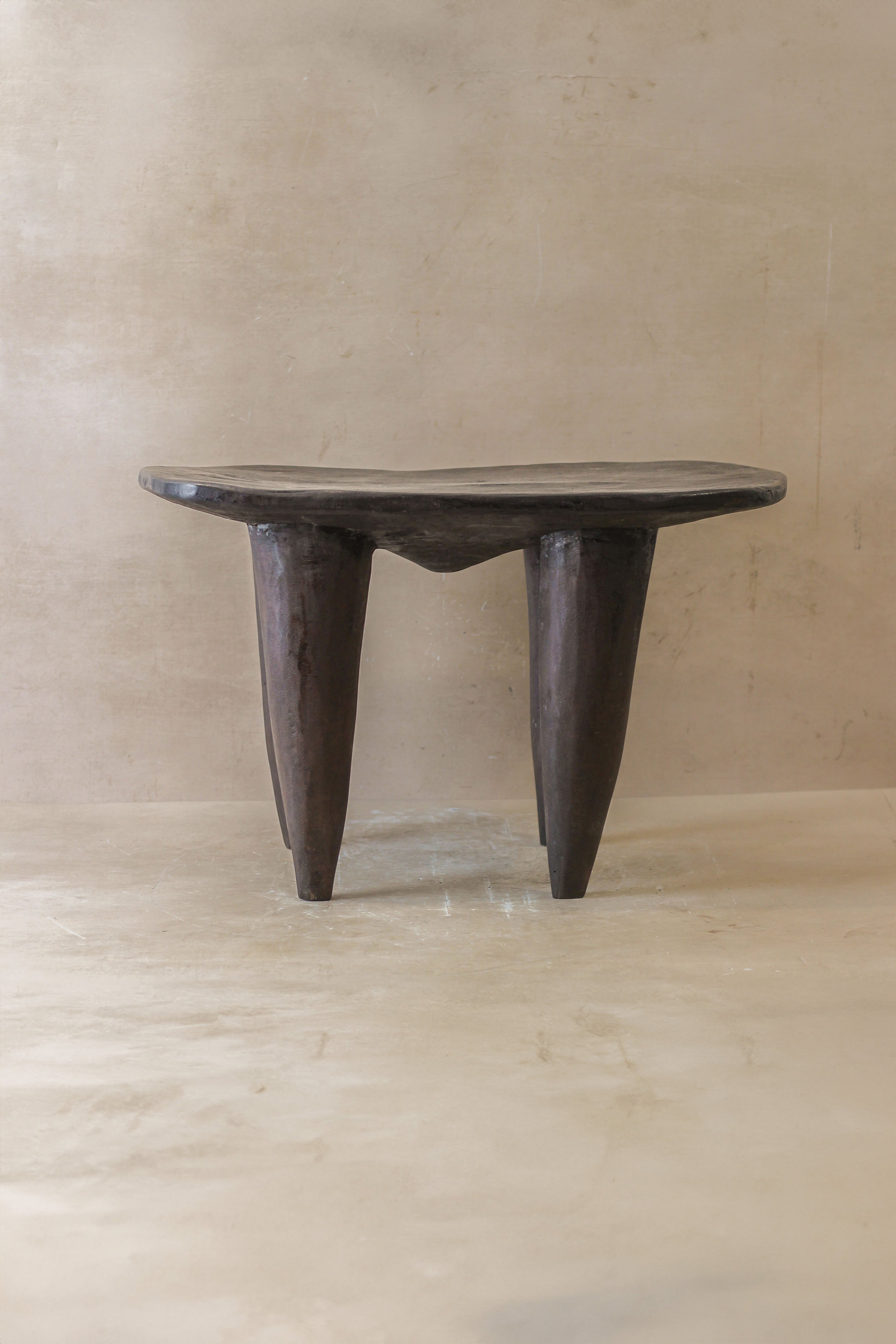 Senufo Stool - 25.1