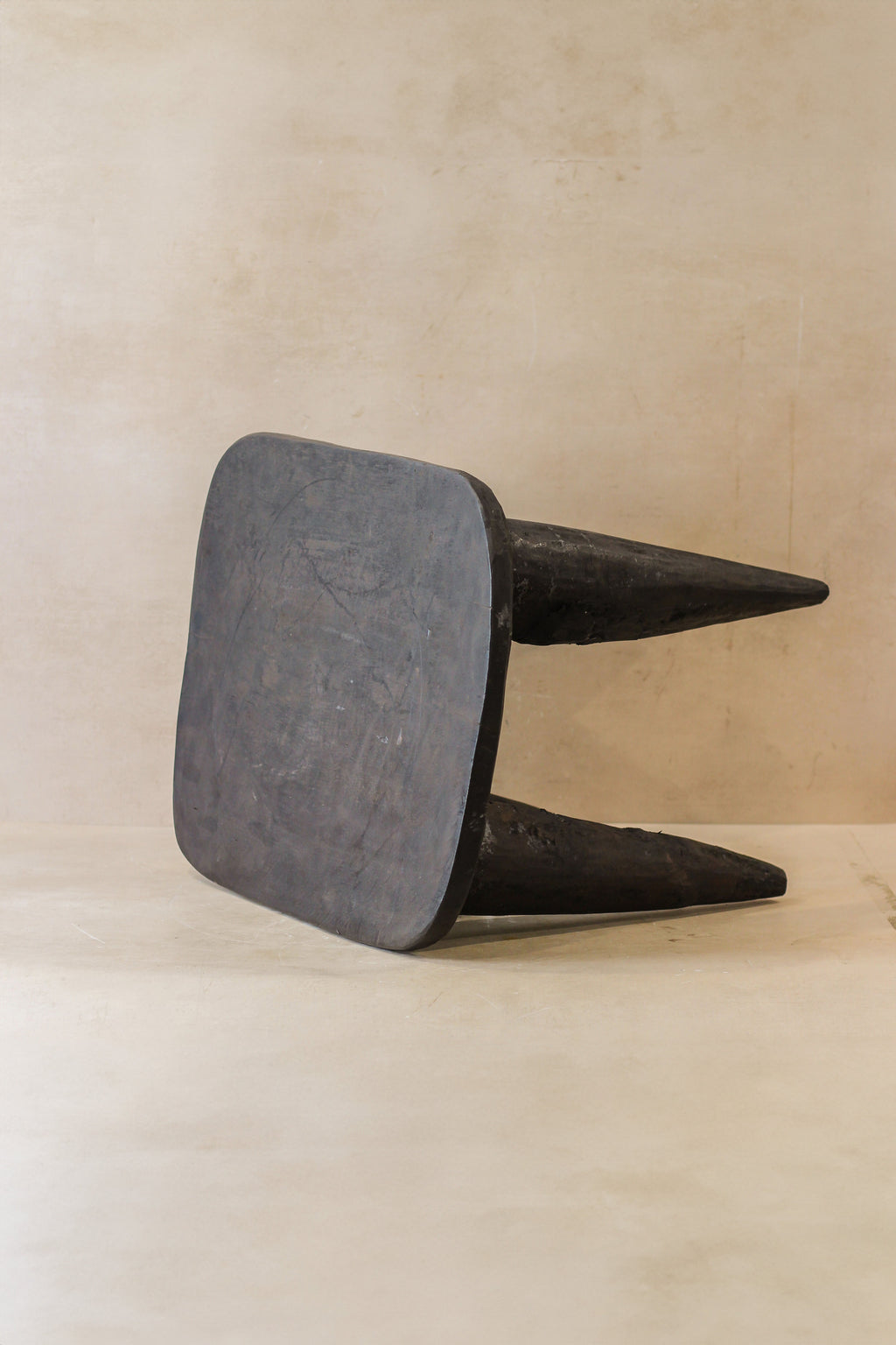 Senufo Stool - 25.3