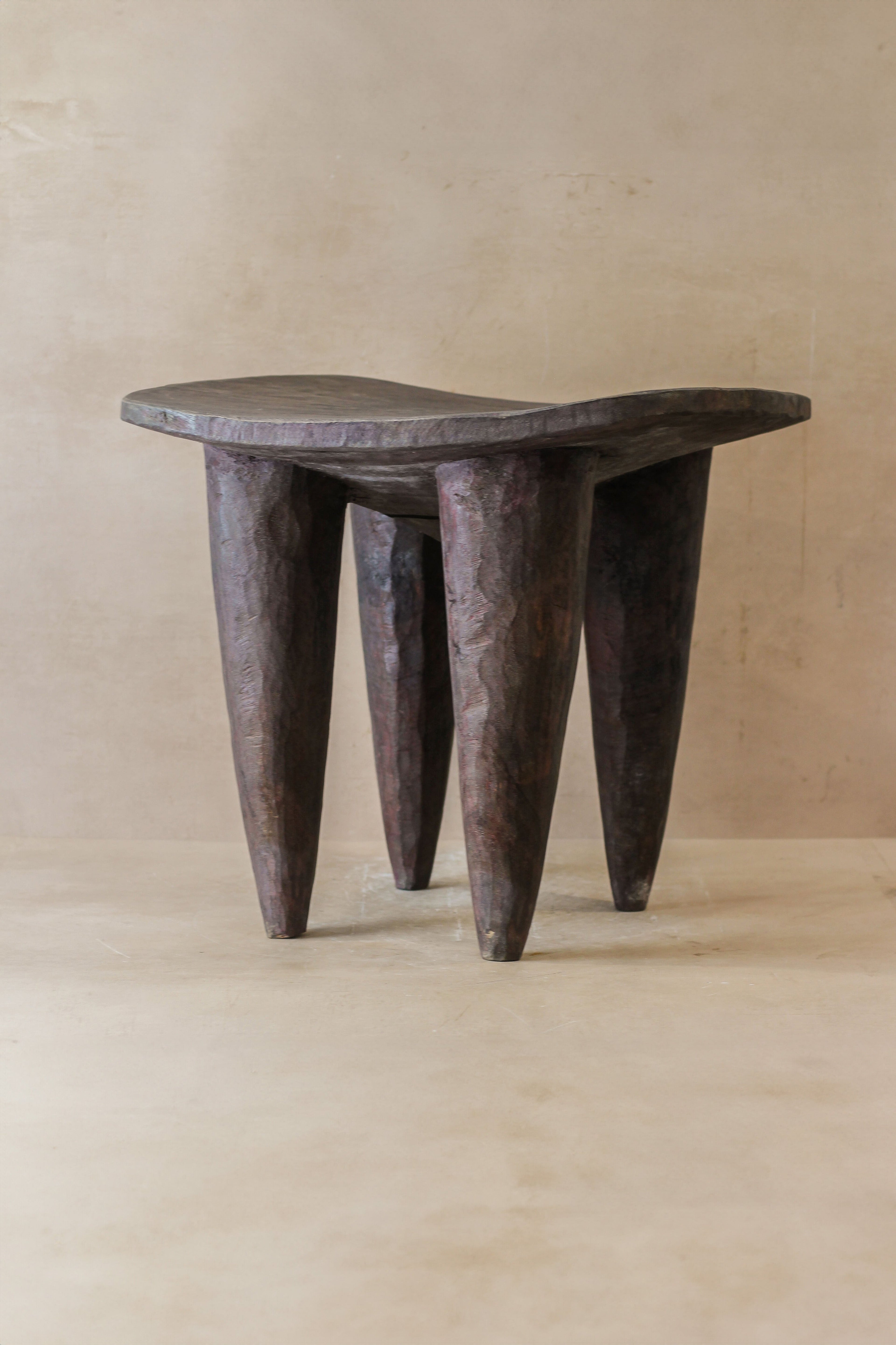 Senufo Stool - 25.5