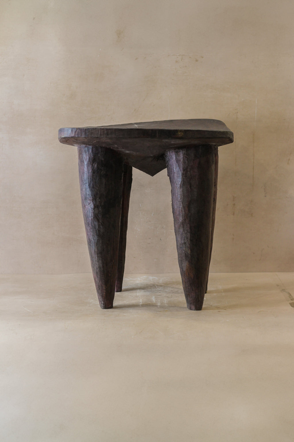 Senufo Stool - 25.5