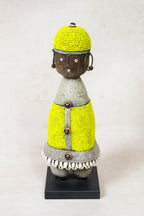 Namji Doll - Yellow - 32cm - 132A
