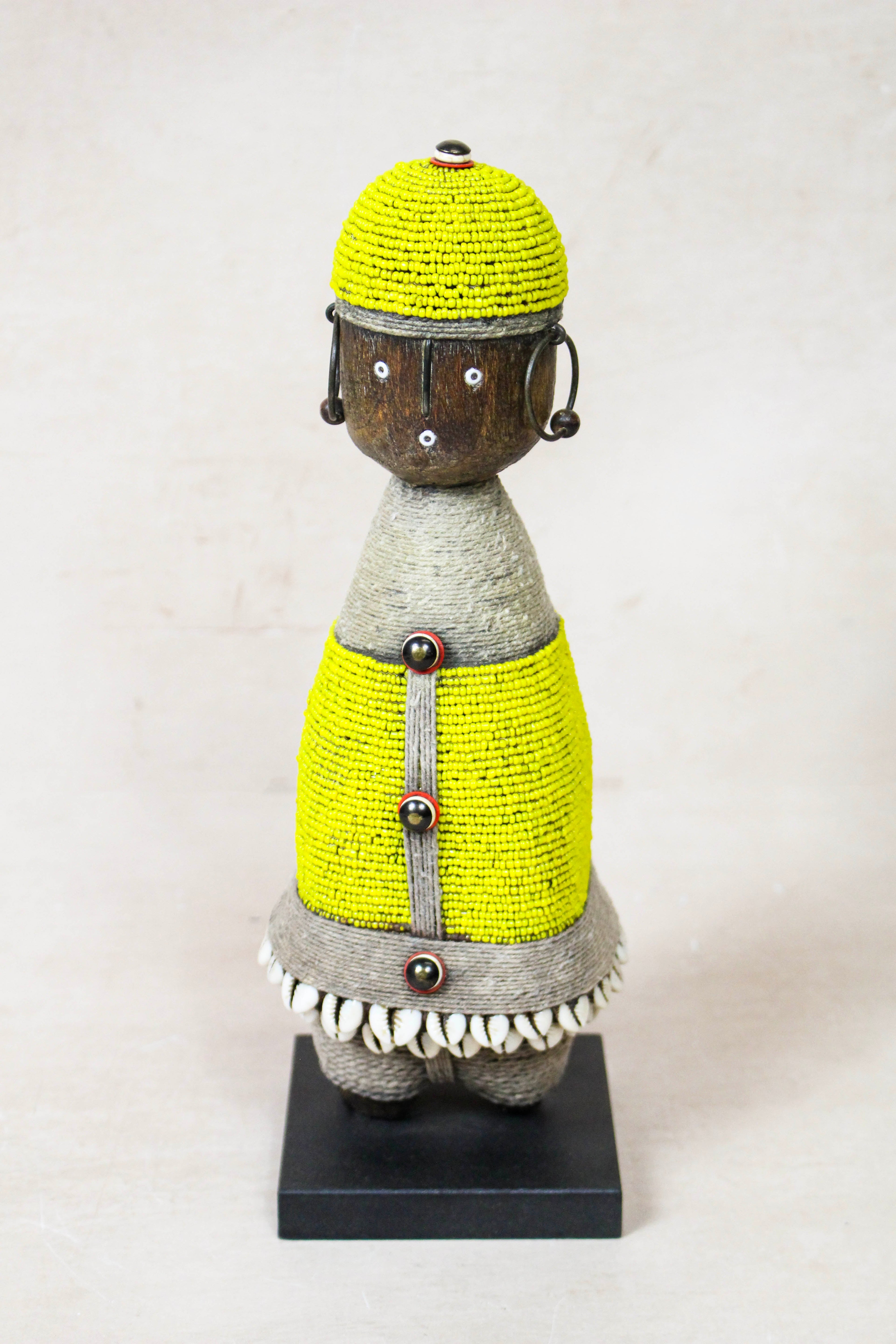 Namji Doll - Yellow - 32cm - 132A