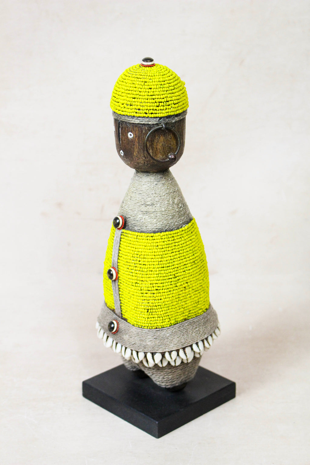 Namji Doll - Yellow - 32cm - 132A