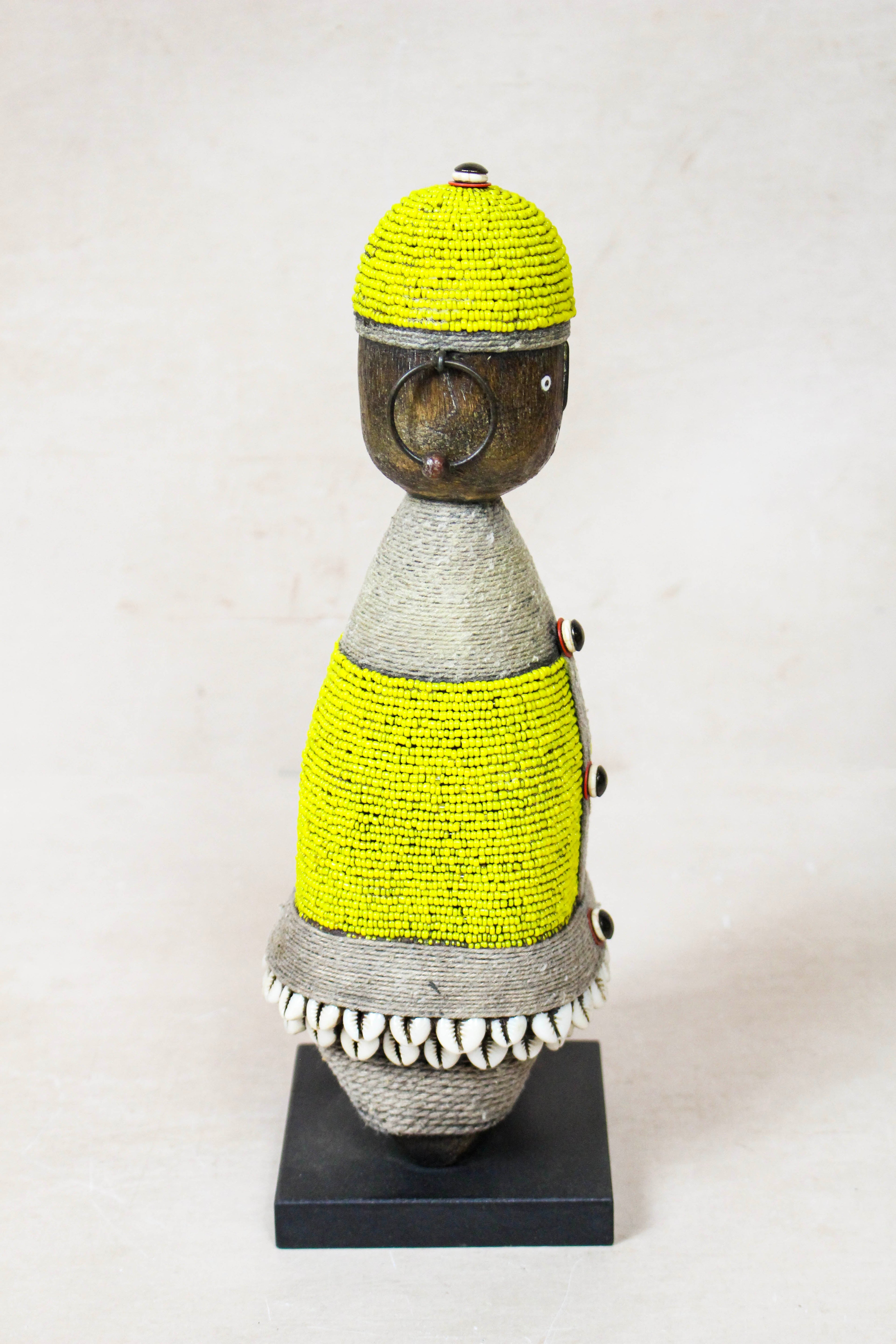 Namji Doll - Yellow - 32cm - 132A