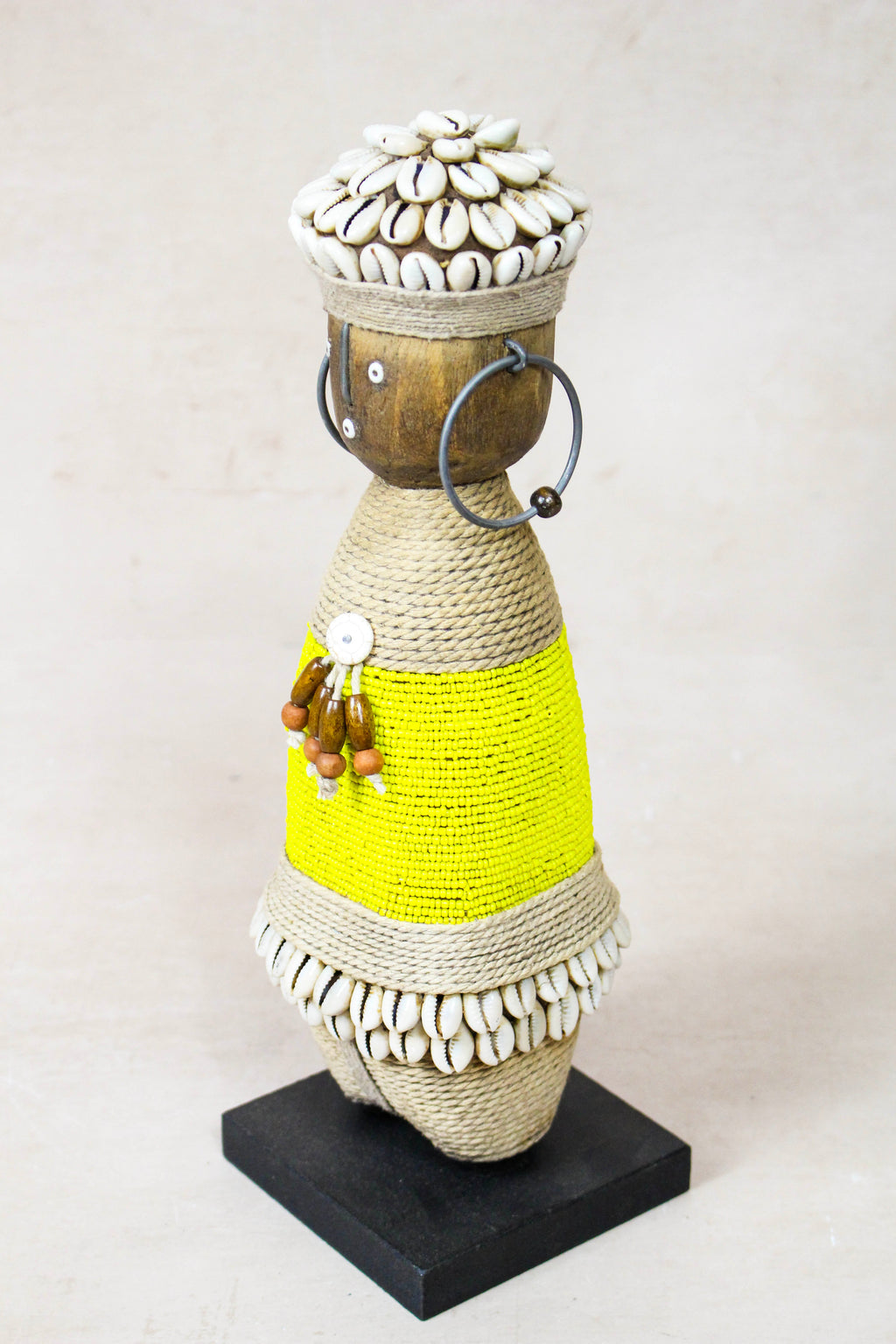 Namji Doll - Yellow - 32cm - 132B