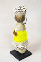 Namji Doll - Yellow - 32cm - 132B