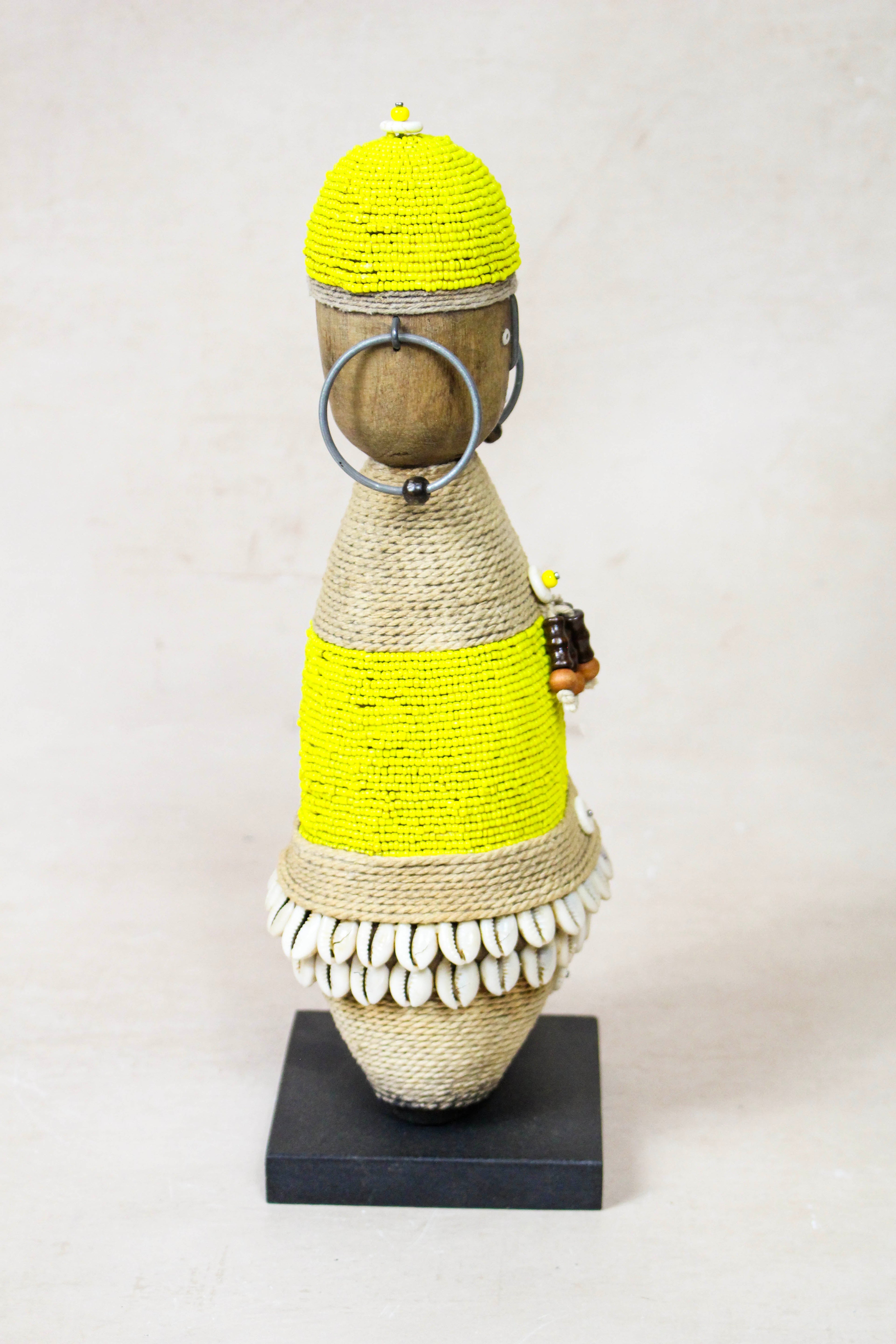 Namji Doll - Yellow - 32cm - 132C