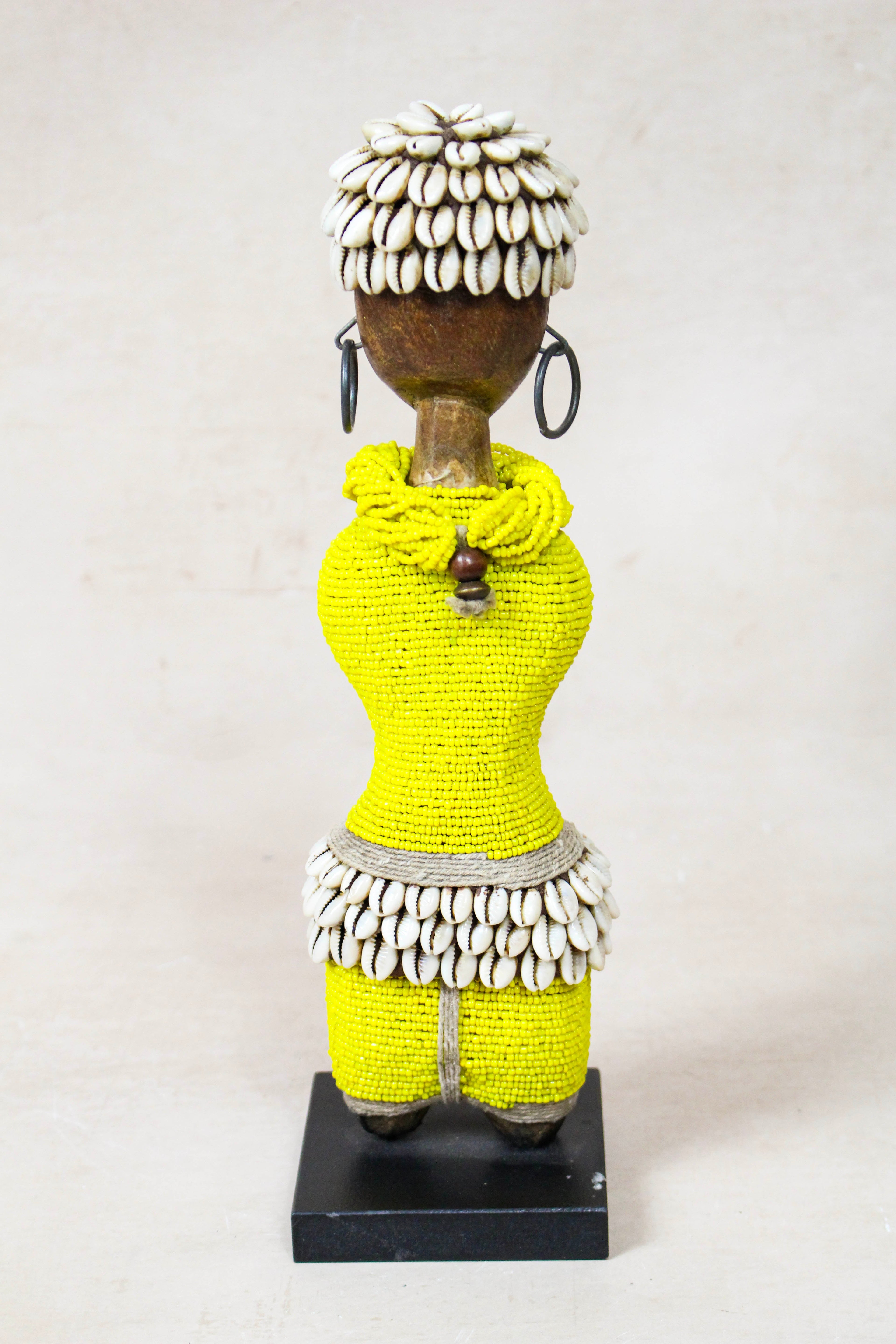 Namji Doll - Yellow - 32cm -  132D
