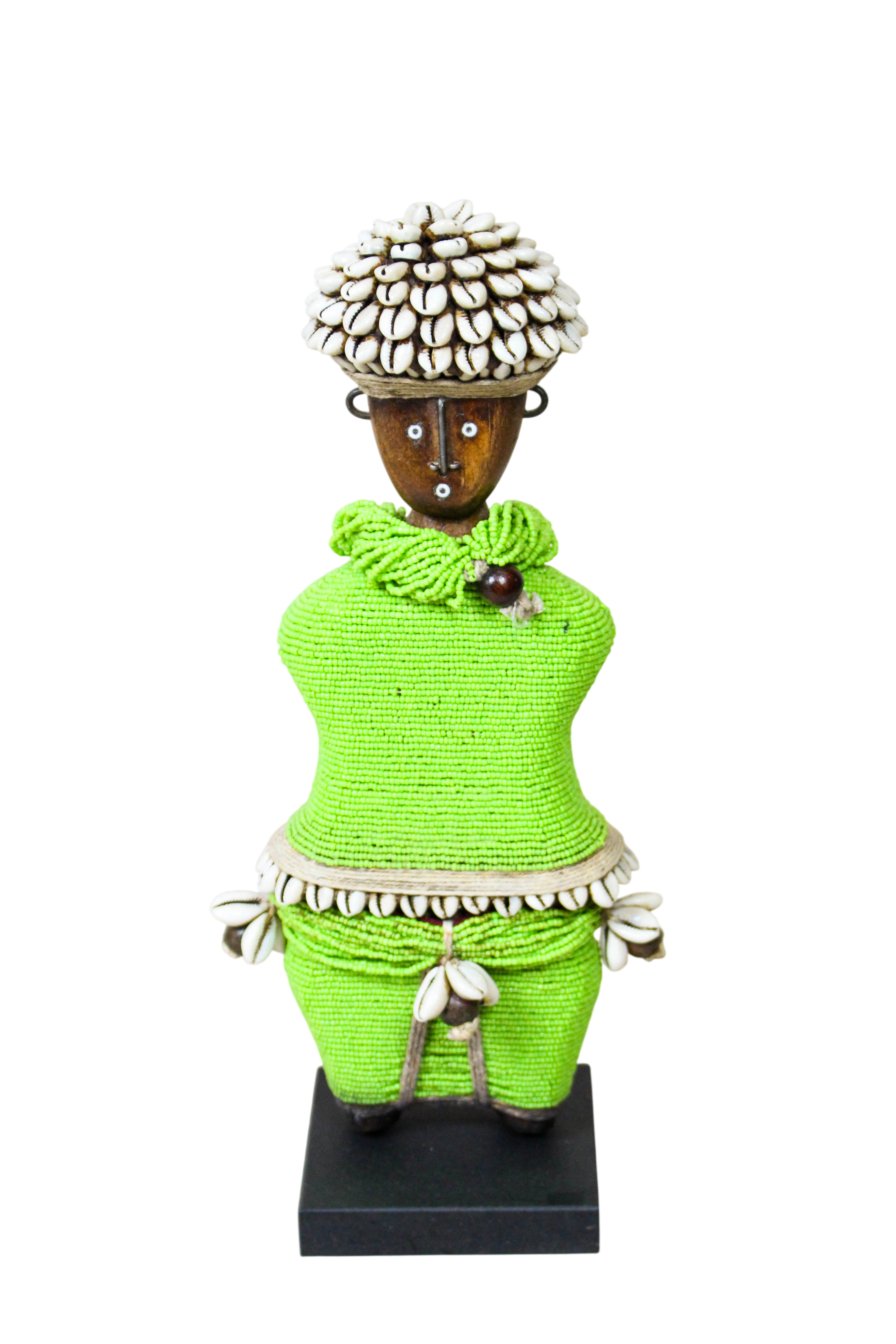 Namji Doll - Green - 34cm - 51.1