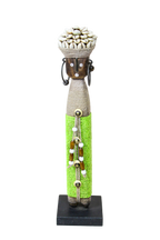 Namji Doll - Green - 34cm - 51.2