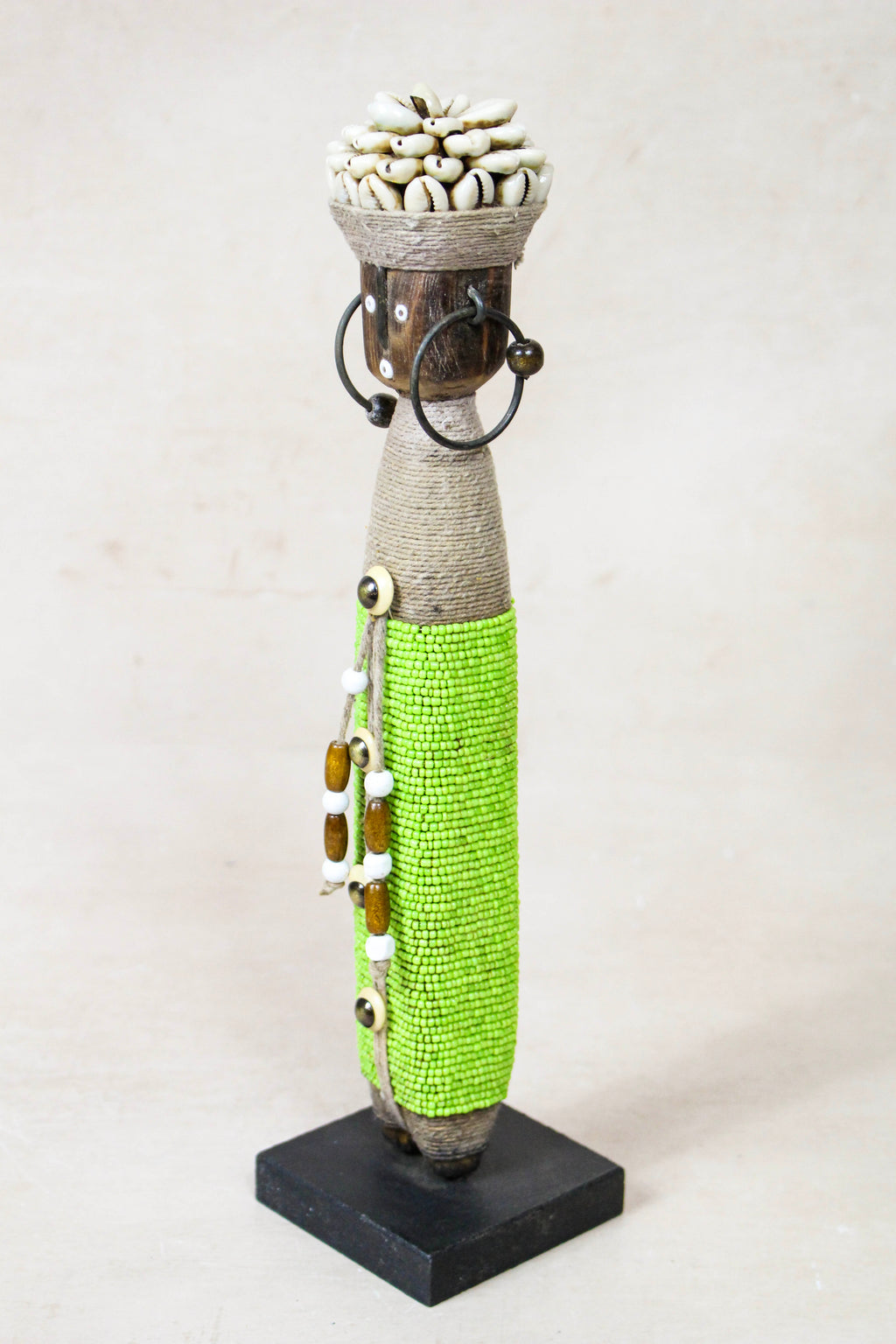Namji Doll - Green - 34cm - 51.2