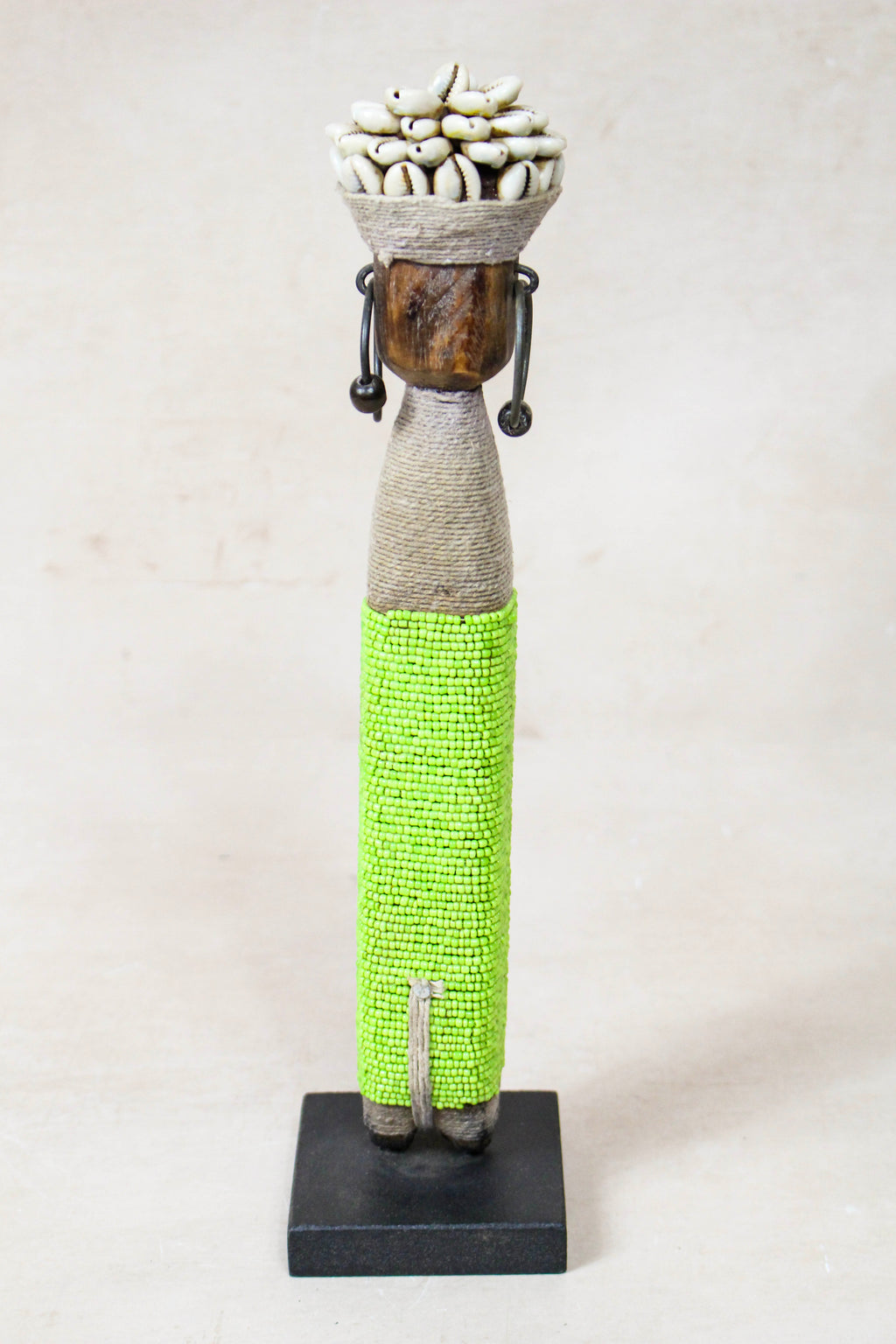 Namji Doll - Green - 34cm - 51.2